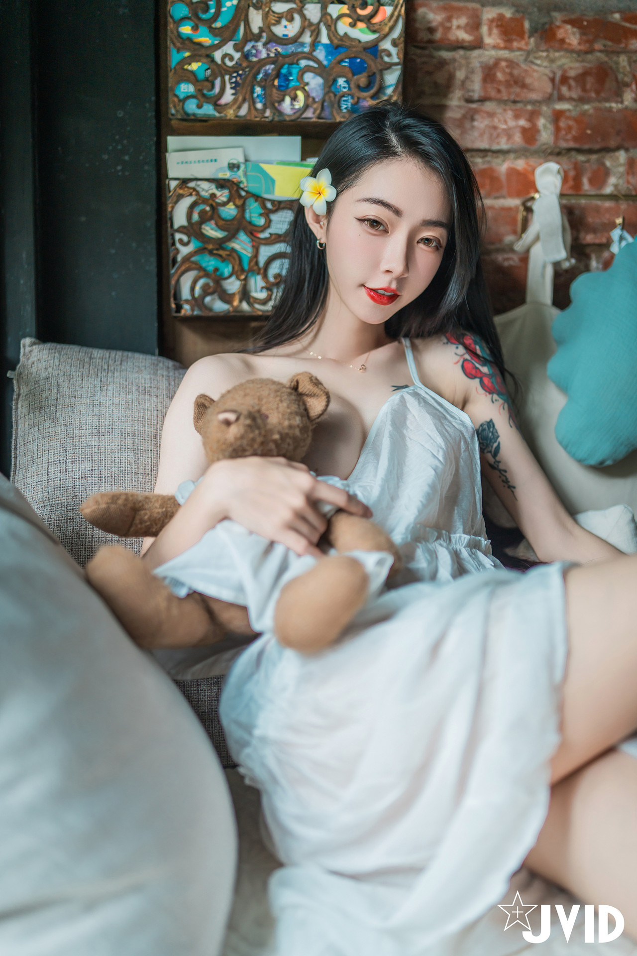 JVID 飄飄哥 最美校花飄飄 實體寫真電子版 Set.04