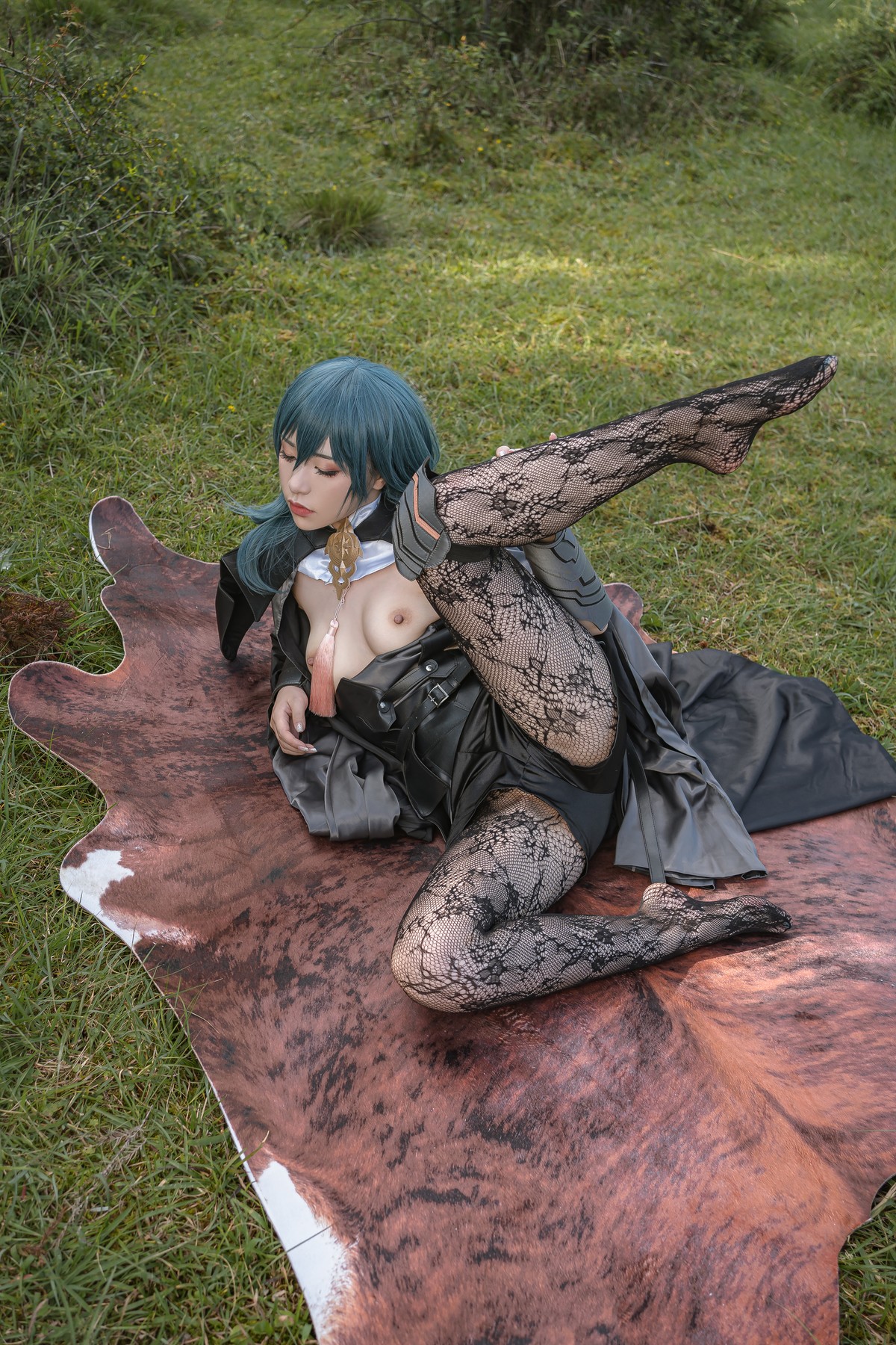 爆机少女喵小吉 风花雪月 Nekokoyoshi – Byleth Eisner