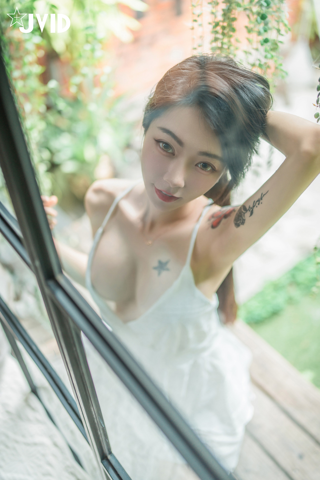 JVID 飄飄哥 最美校花飄飄 實體寫真電子版 Set.04