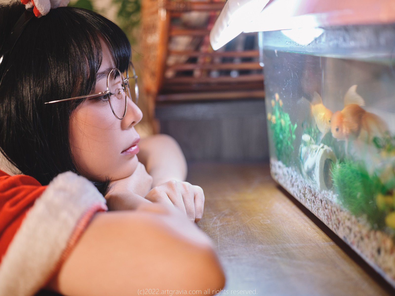 Kang Inkyung 강인경, [ArtGravia] Vol.478 아트그라비아 Set.02