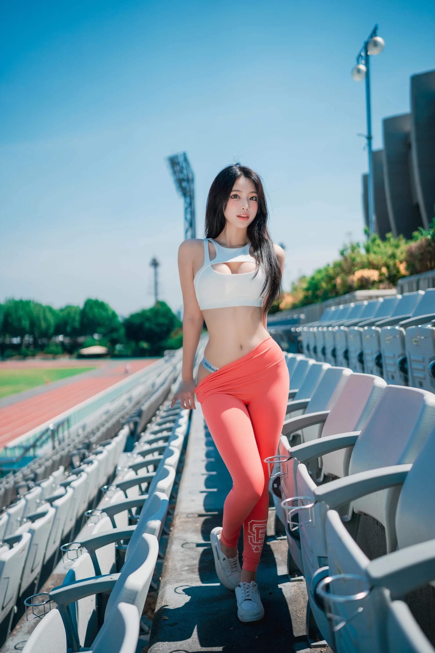Linda [DJAWA] Loose and Tight Coral + Fanta (Full.Ver) Set.01