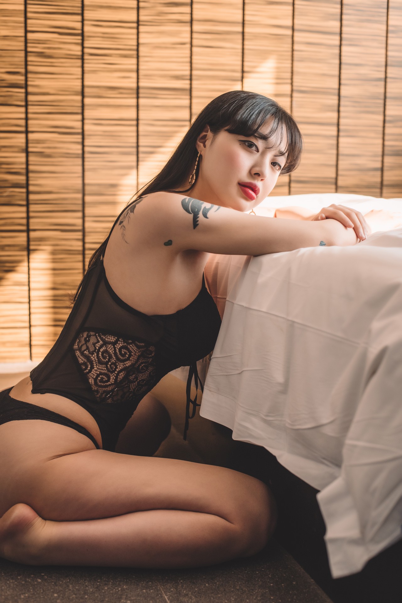 Seolhwa 설화, [PURE MEDIA] Vol.59 디지털화보