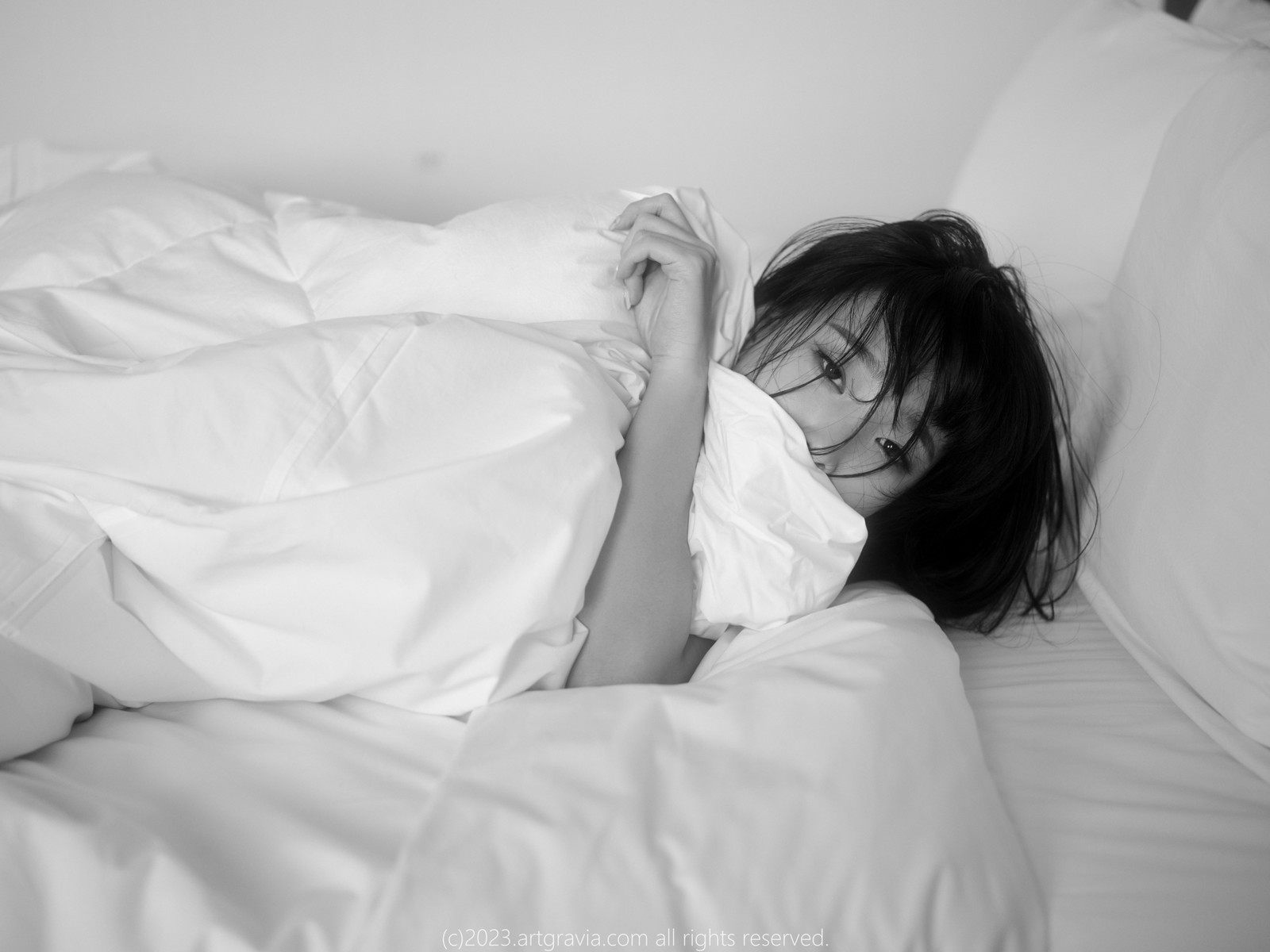 Kang Inkyung 강인경, [ArtGravia] Vol.508 아트그라비아
