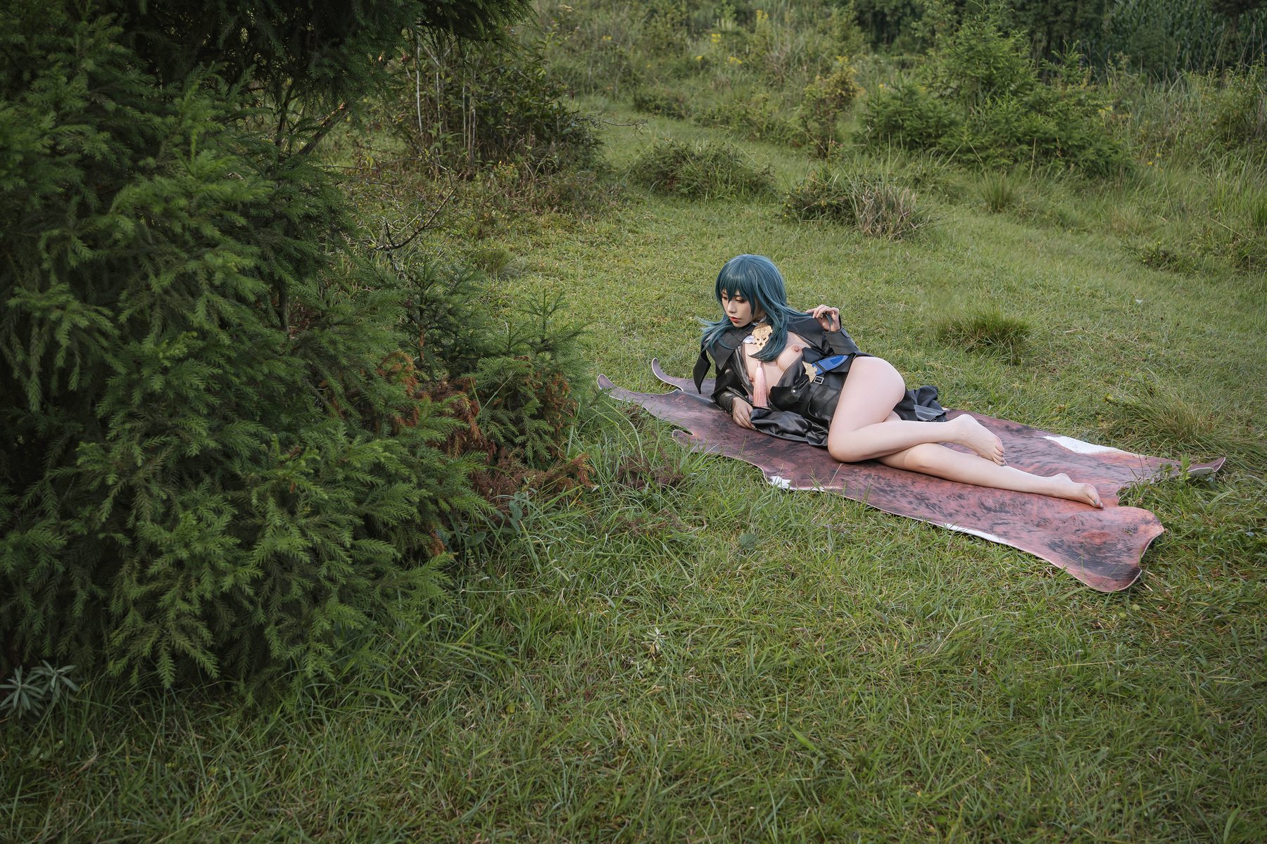 爆机少女喵小吉 风花雪月 Nekokoyoshi – Byleth Eisner