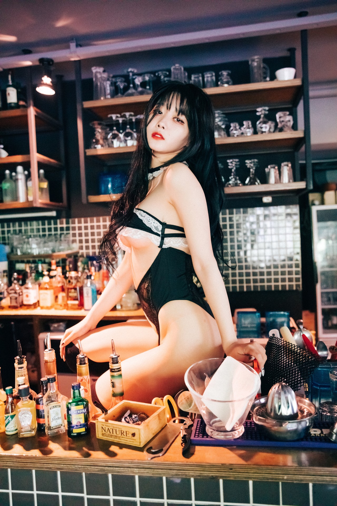 ZIA.Kwon 권지아, [Loozy] SM Bar – Set.01