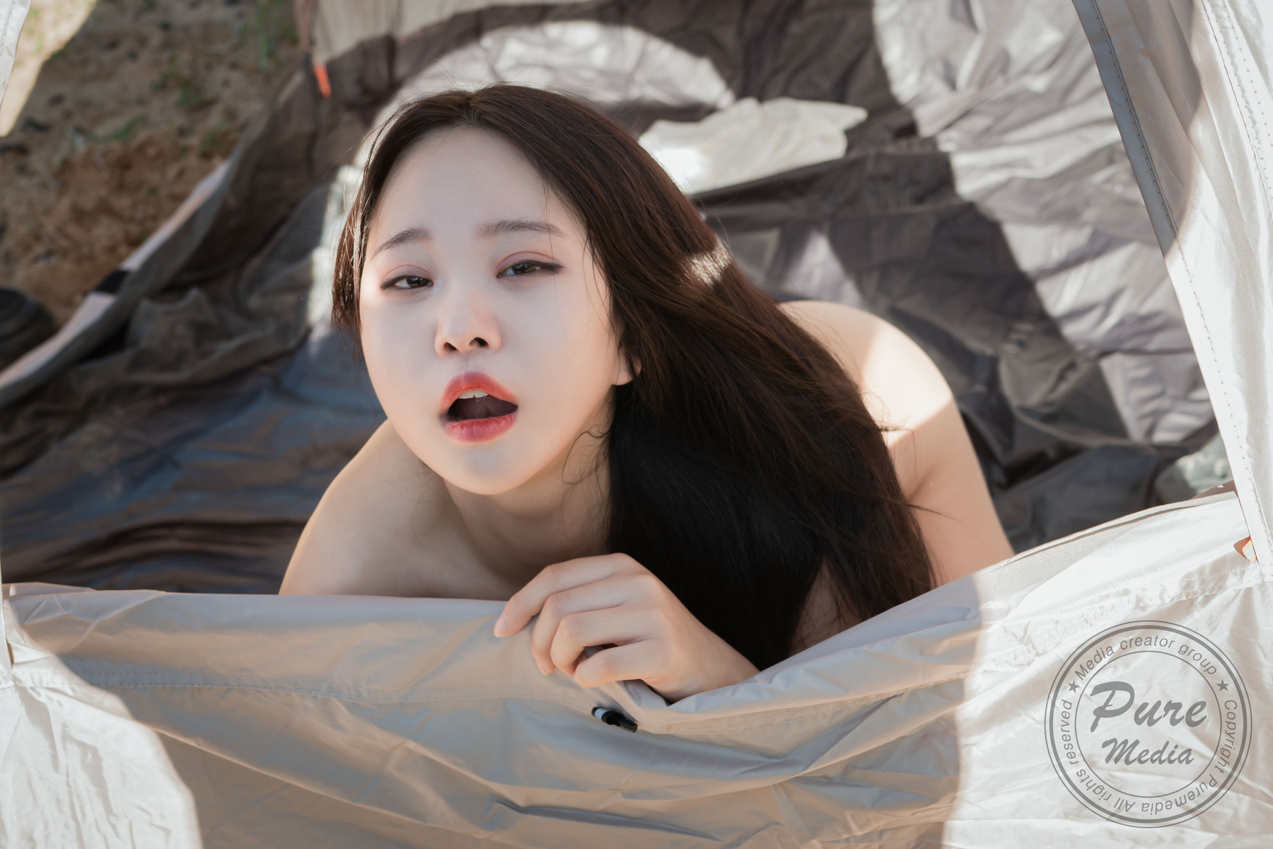 SoU 소유, [PURE MEDIA] Vol.213 누드 디지털화보 Set.02
