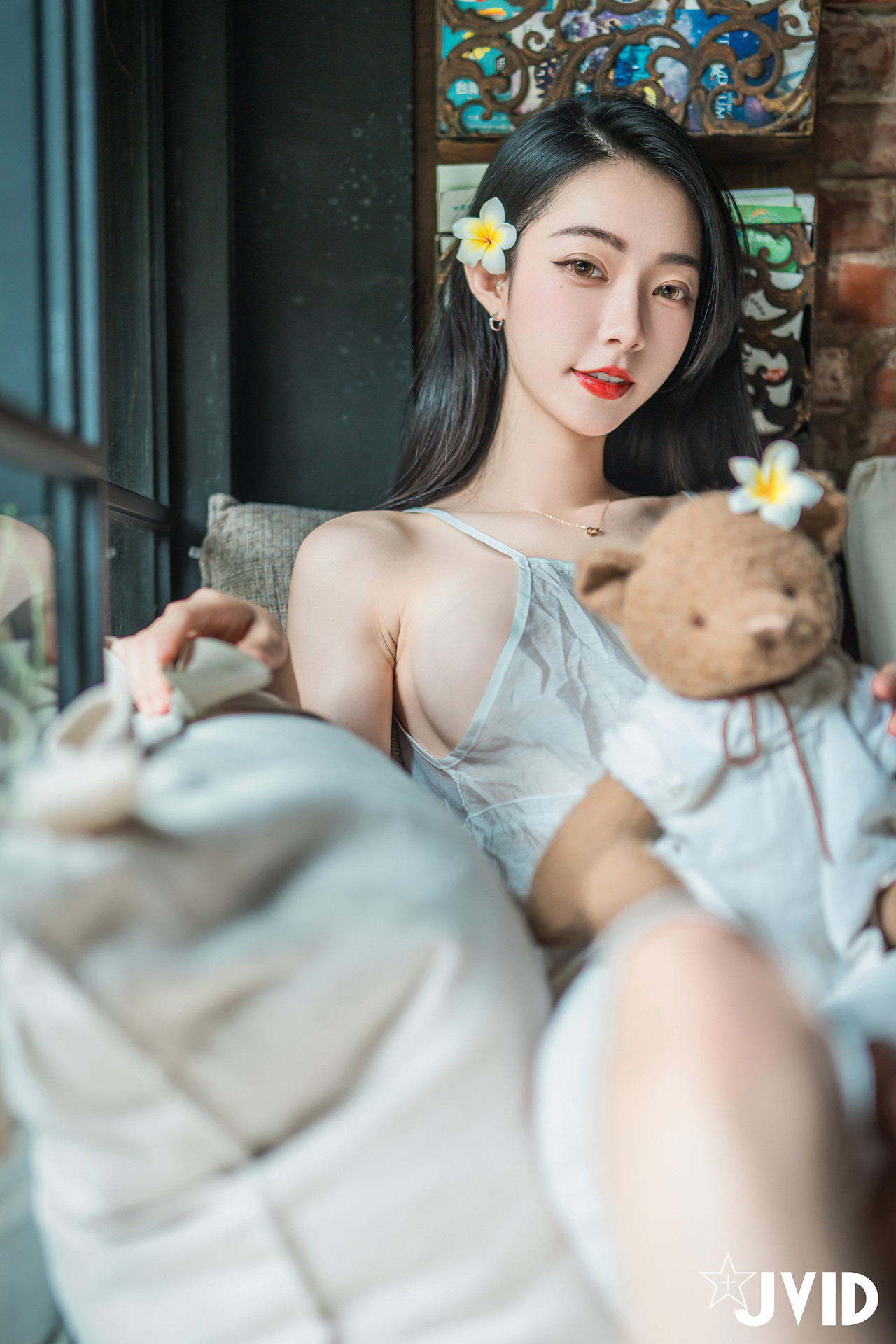 JVID 飄飄哥 最美校花飄飄 實體寫真電子版 Set.04