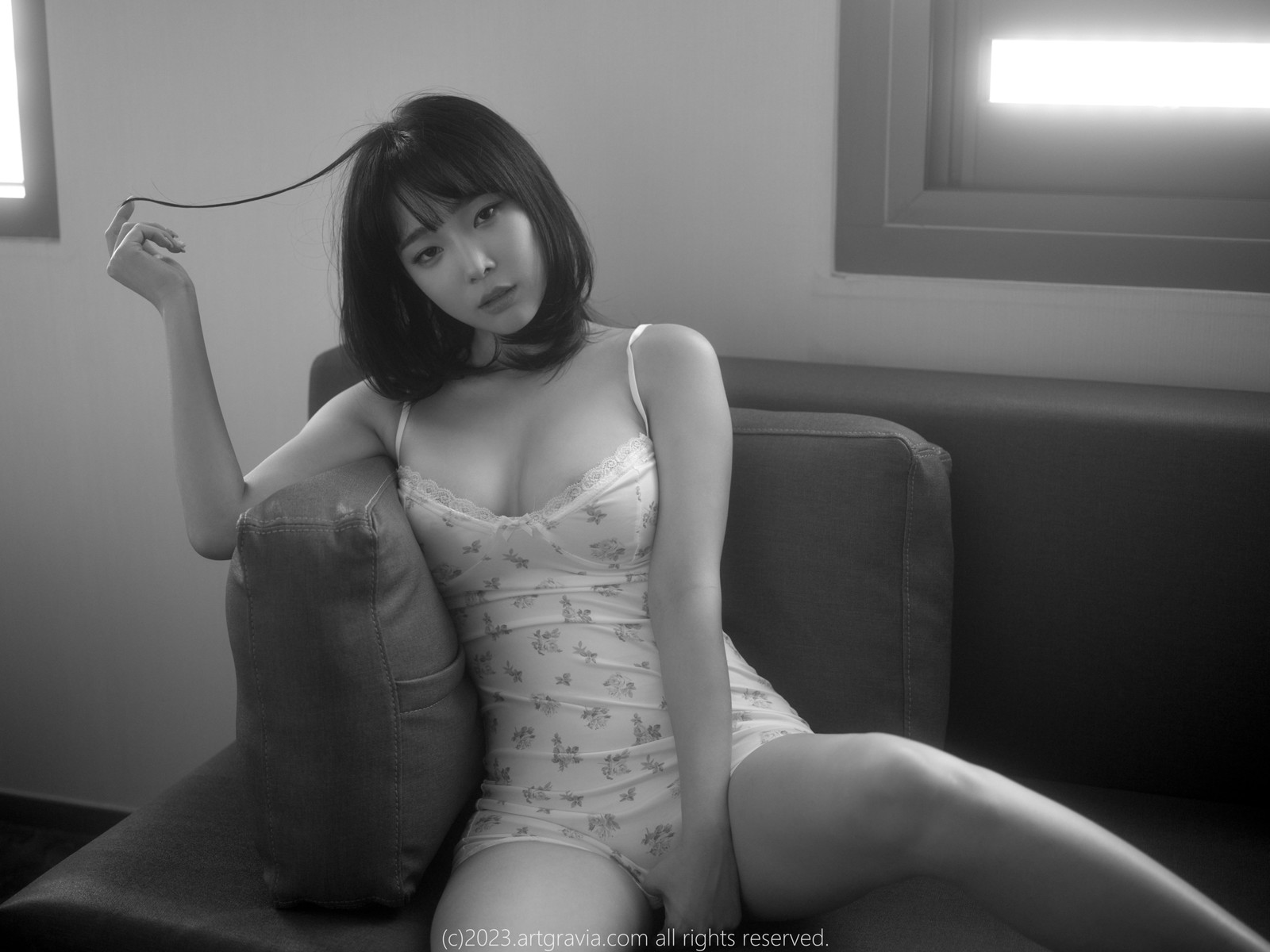 Kang Inkyung 강인경, [ArtGravia] Vol.508 아트그라비아