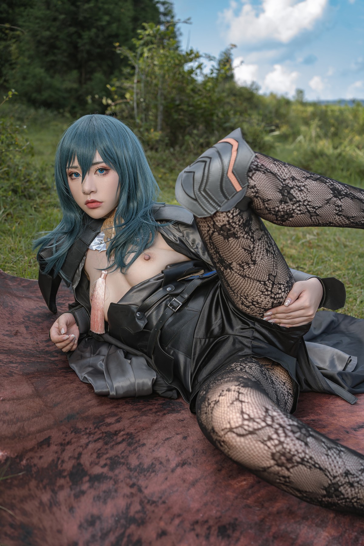 爆机少女喵小吉 风花雪月 Nekokoyoshi – Byleth Eisner