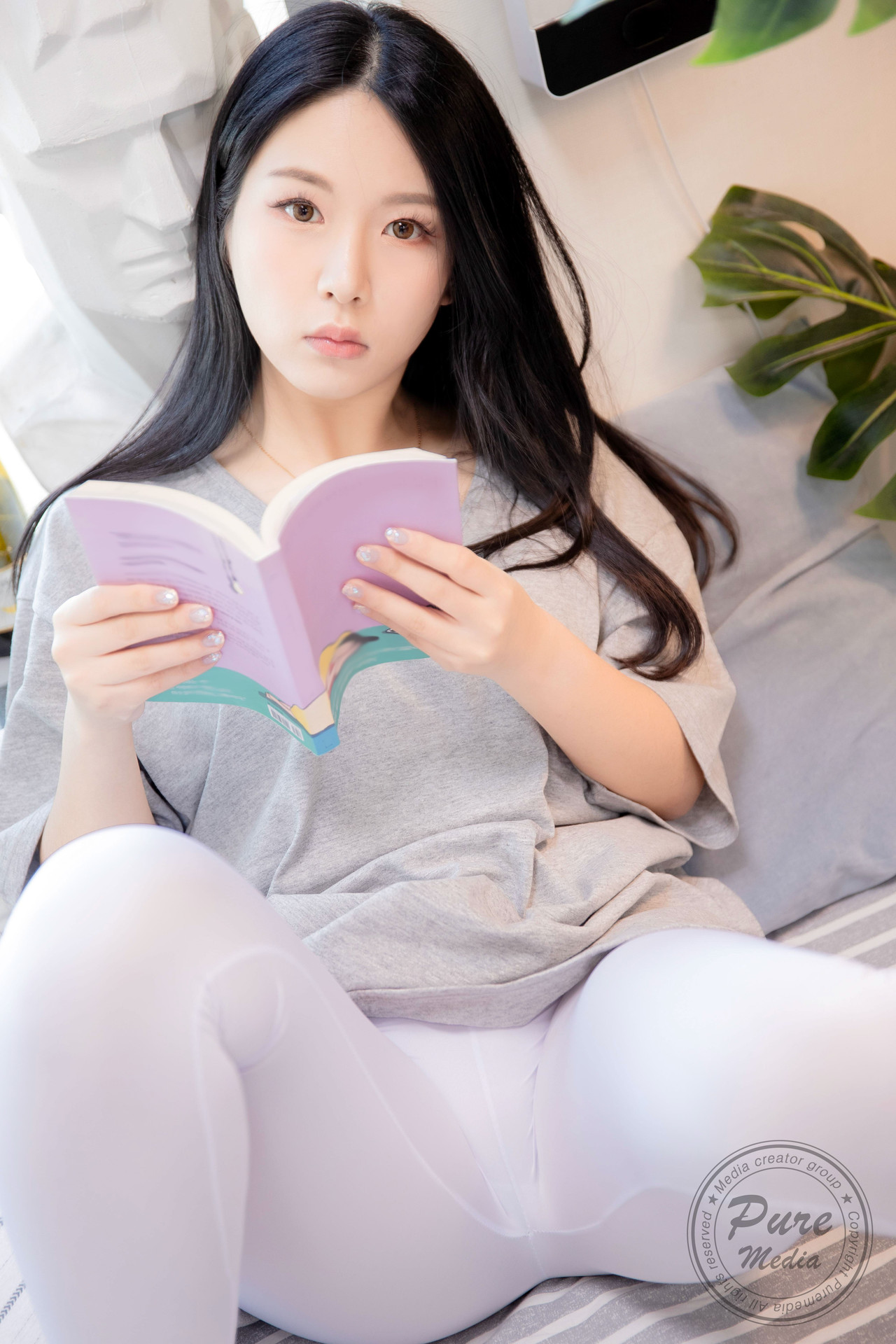 ONIX 오닉스, [PURE MEDIA] Vol.232 Hot Debut