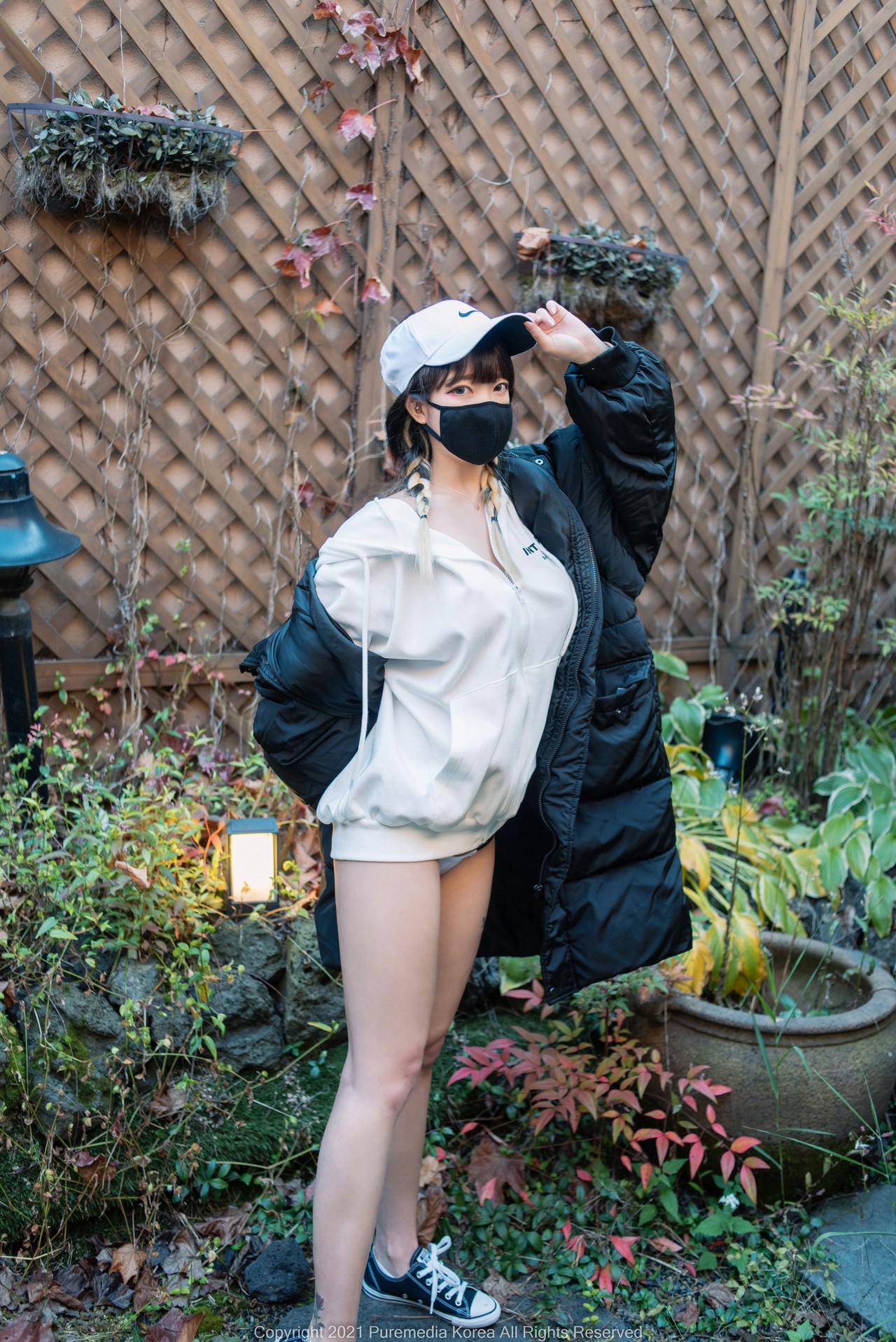 Aram 아람, [PURE MEDIA] Vol.148 누드 디지털화보 Set.01