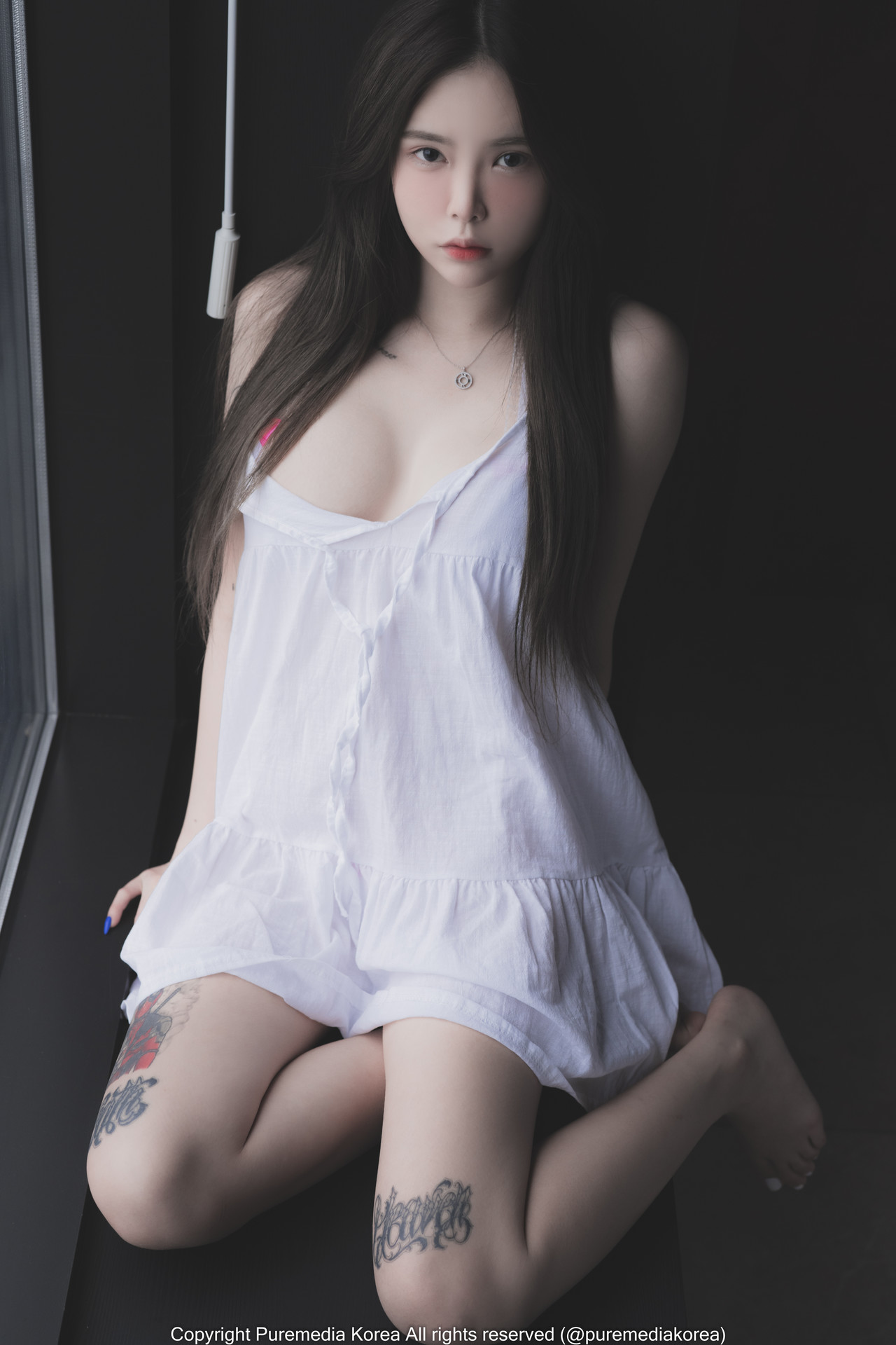 Yuka 유카, [PURE MEDIA] Vol.107 누드 디지털화보 Set.01