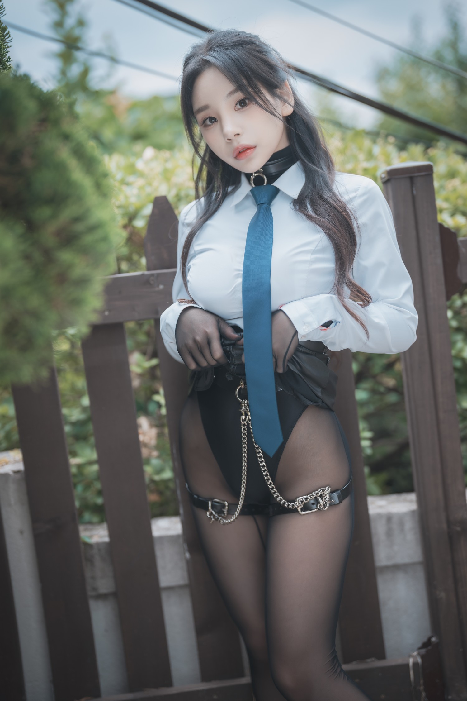 Zzyuri 쮸리, [DJAWA] D.s Relationship Vol.02 – Set.01