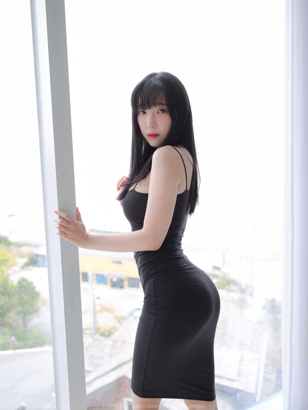 Kang Inkyung 강인경, [ArtGravia] Vol.280 아트그라비아 Set.01