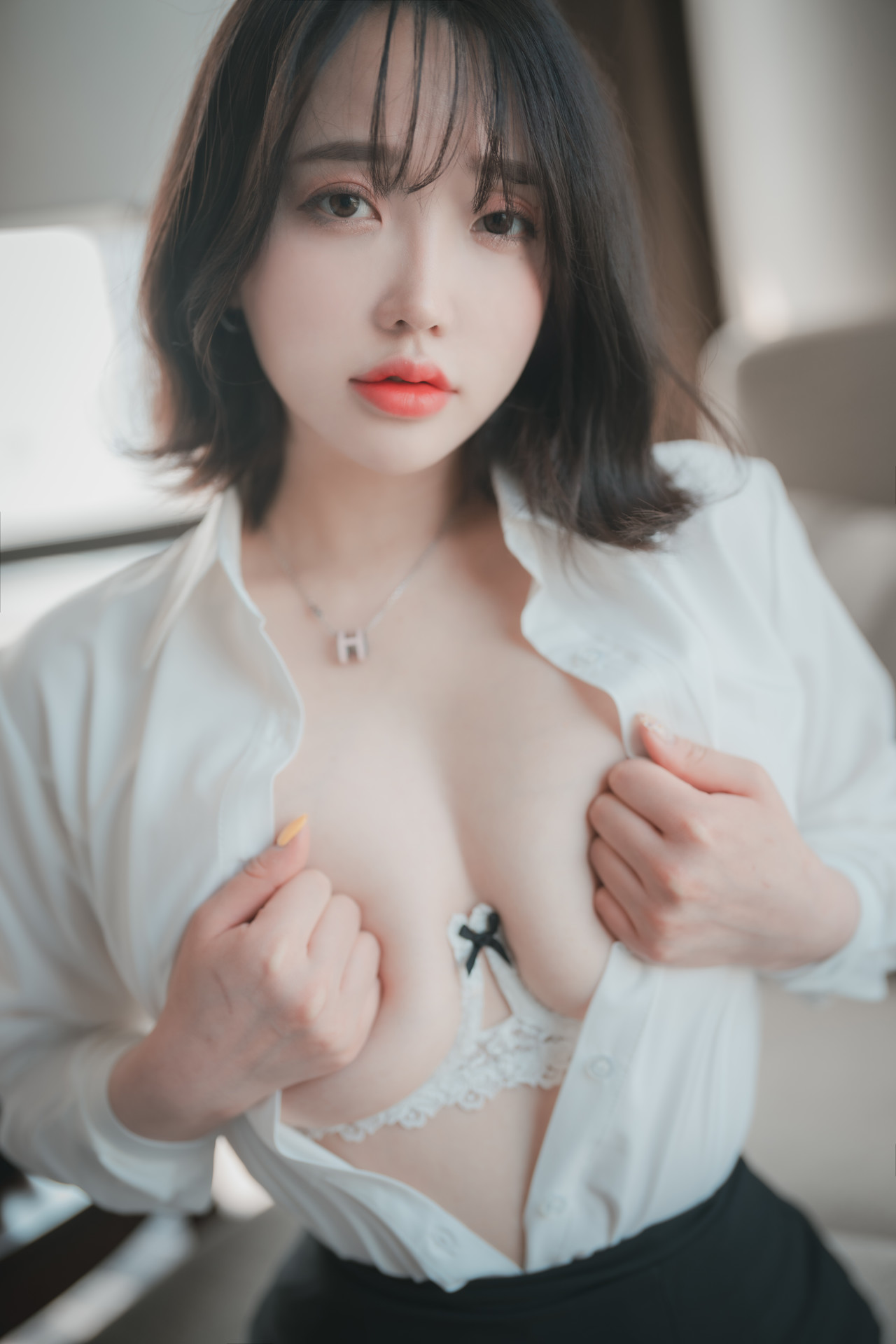 Son Yeeun 손예은, [DJAWA] Knotting Class #6 – Set.01