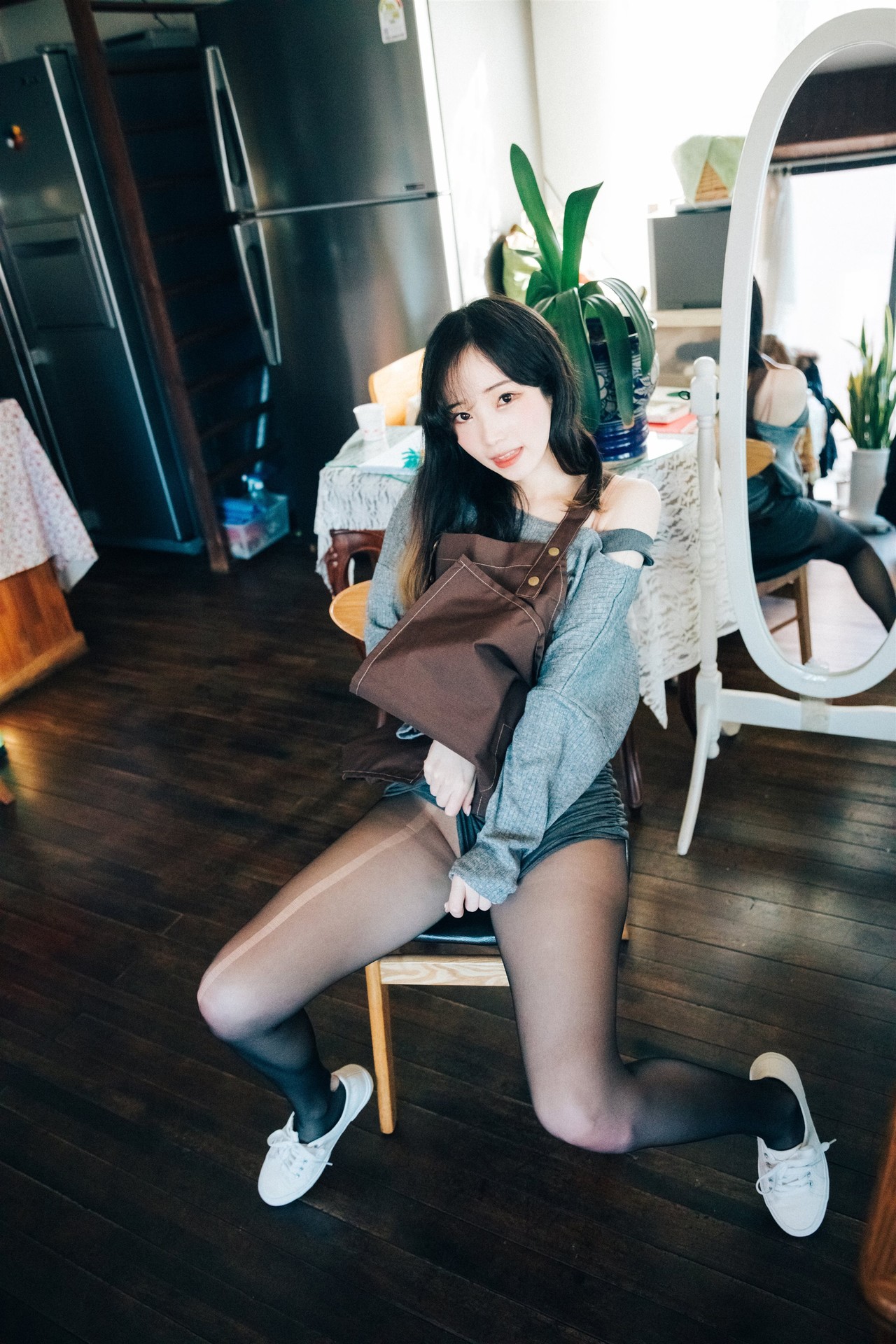 Bambi 밤비, [Loozy] Cafe Alba Set.02