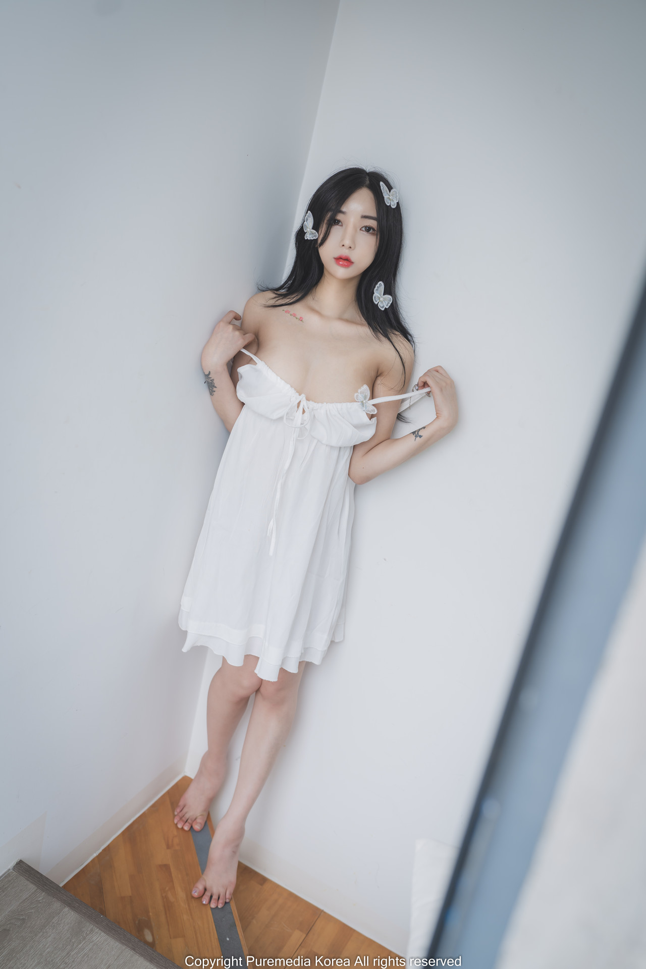 Jia 지아, [PURE MEDIA] Vol.180 누드 디지털화보 Set.01