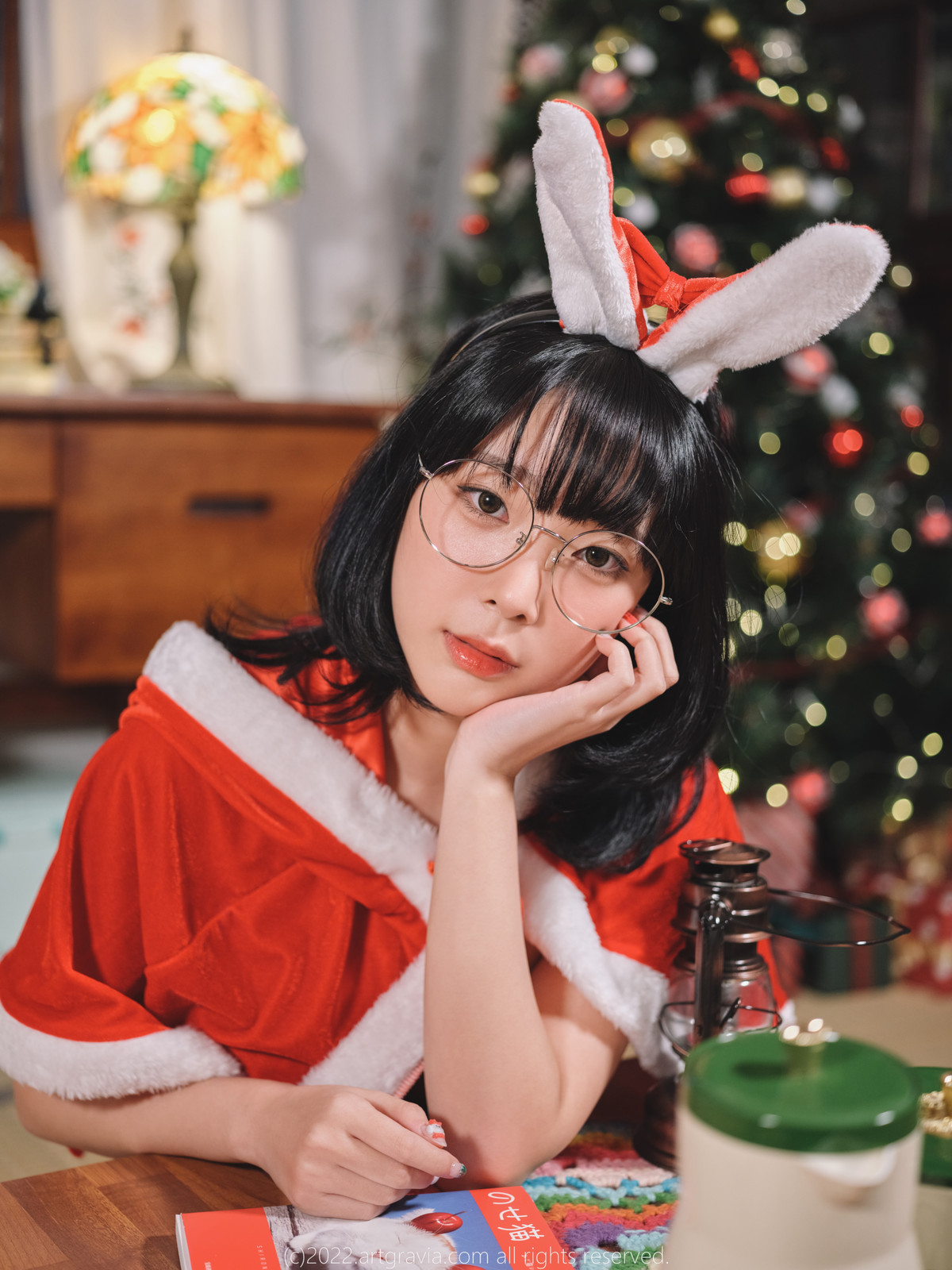 Kang Inkyung 강인경, [ArtGravia] Vol.478 아트그라비아 Set.02