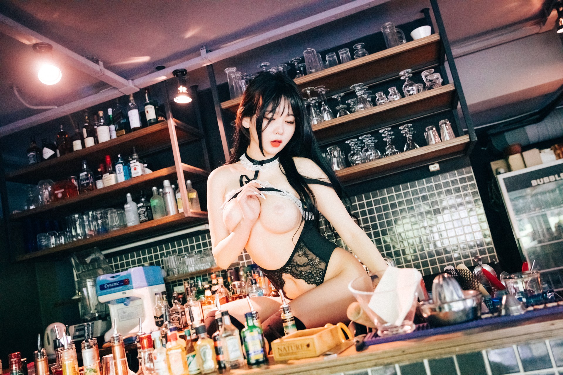 ZIA.Kwon 권지아, [Loozy] SM Bar – Set.01