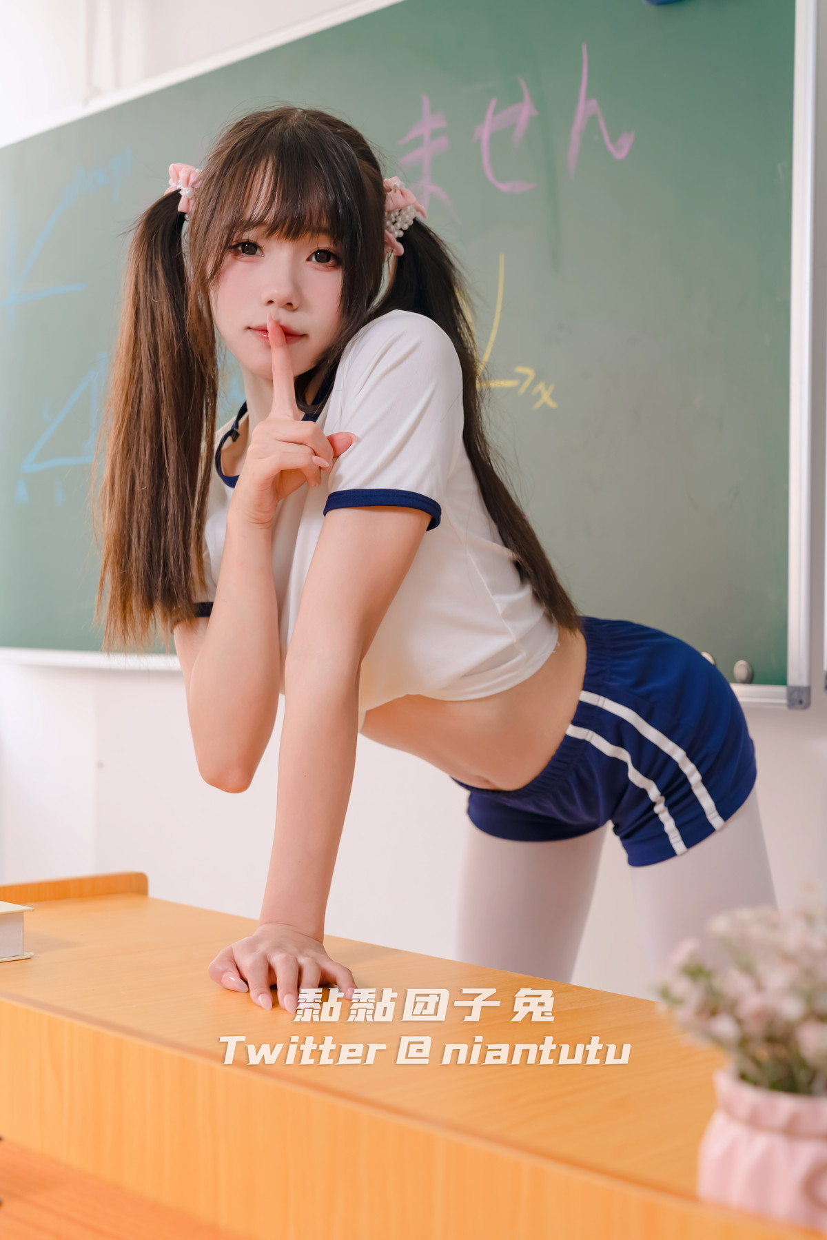 Cosplay 黏黏團子兔 特別授課