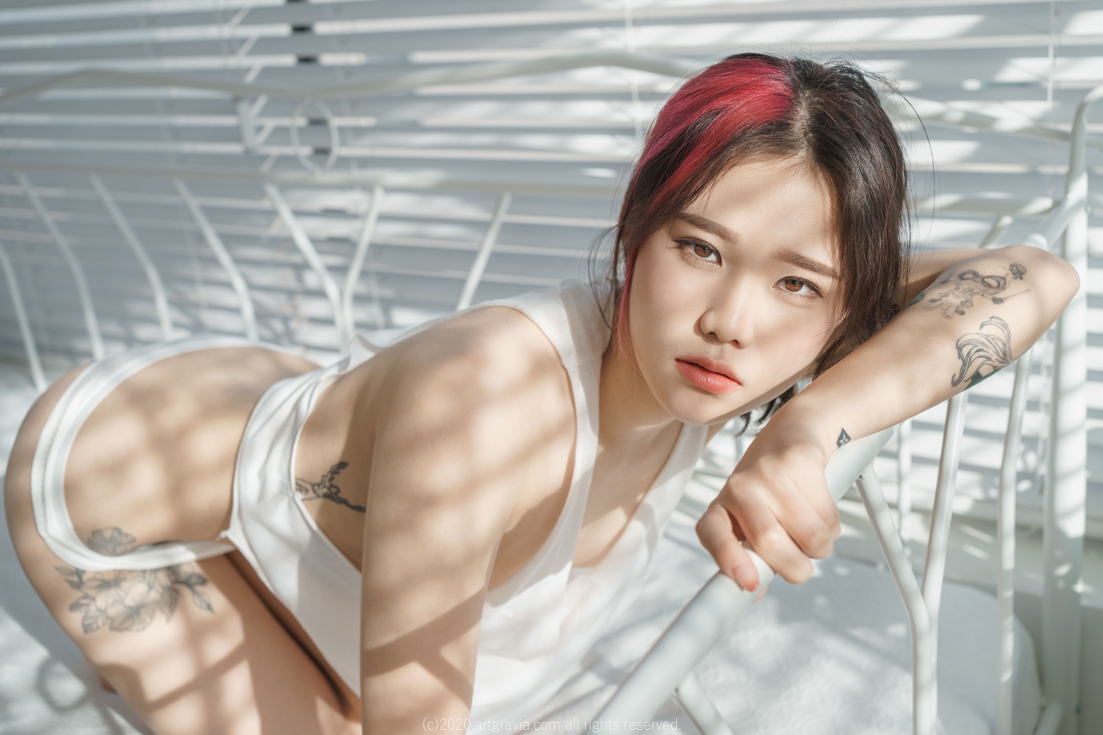 Sira 시라, [ArtGravia] Vol.234 아트그라비아 Set.01