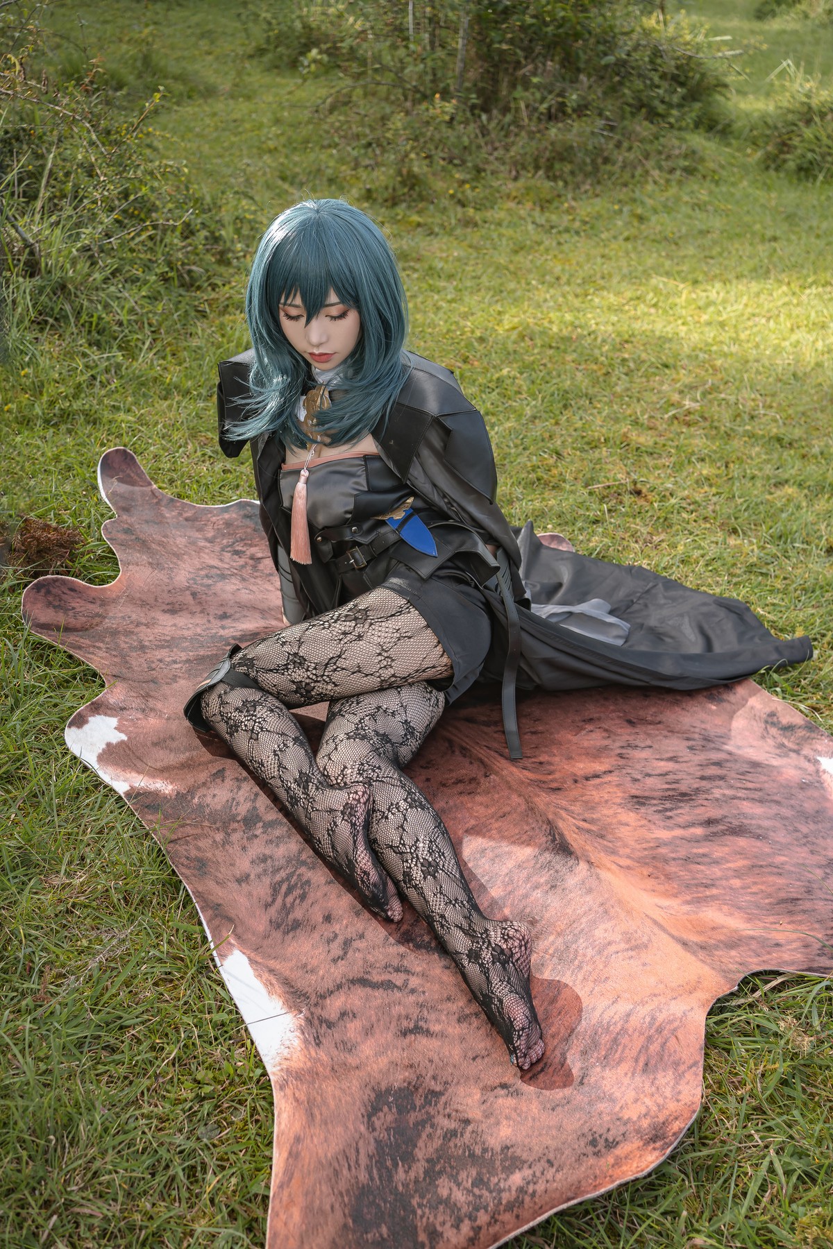 爆机少女喵小吉 风花雪月 Nekokoyoshi – Byleth Eisner