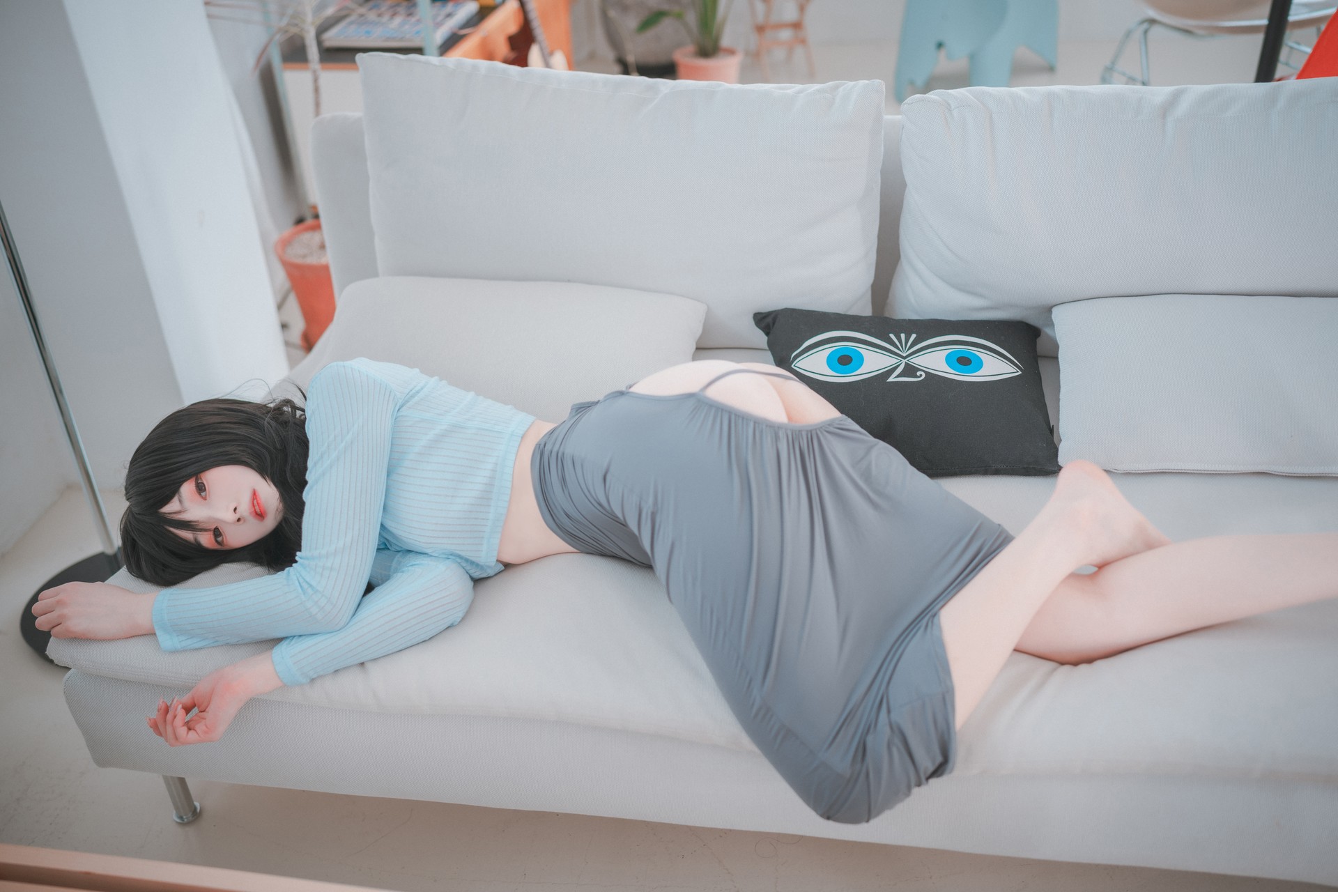 Bambi 밤비, [DJAWA] iila illa – Set.02