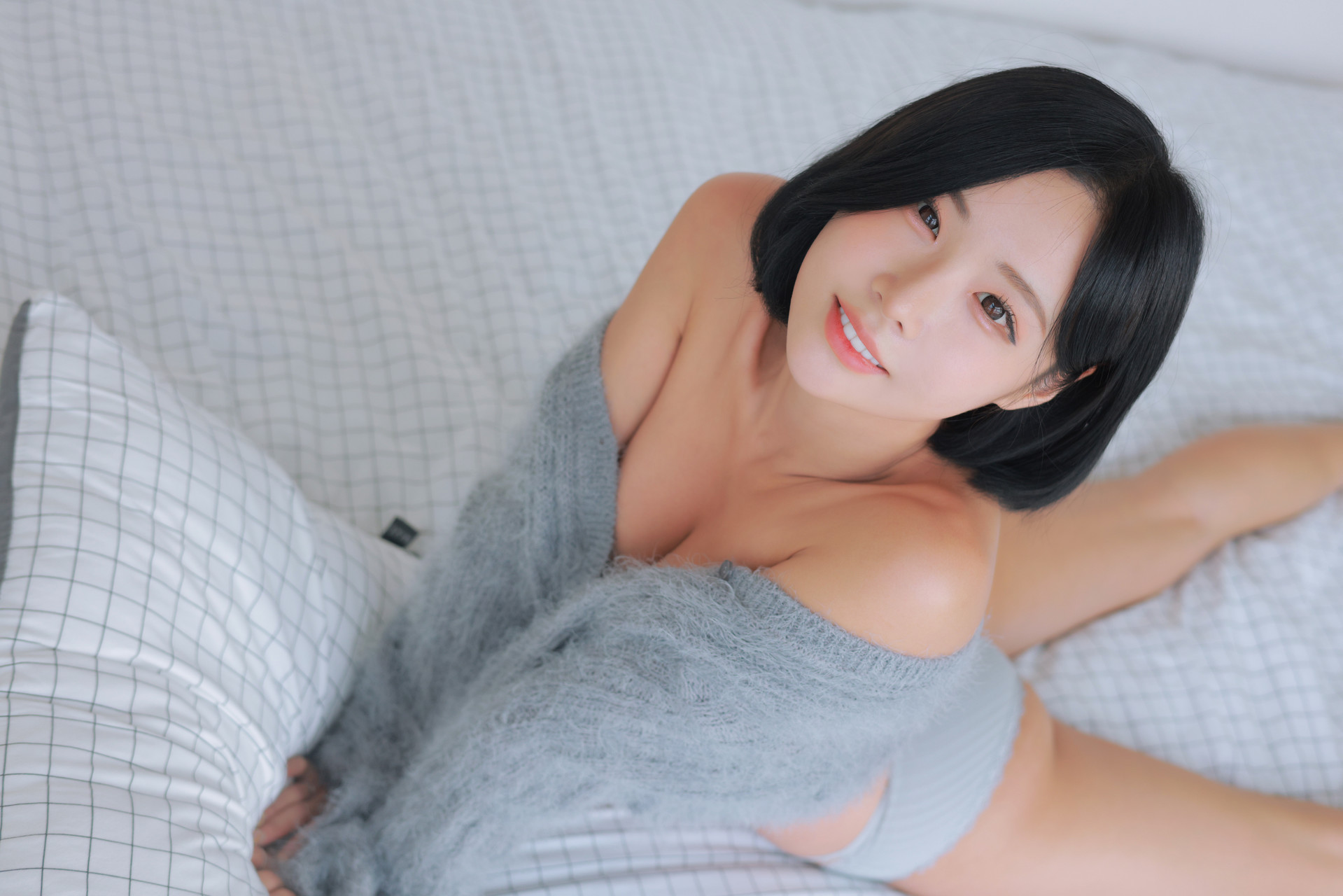 Habin 하빈, [Patreon] Underwear Set.01