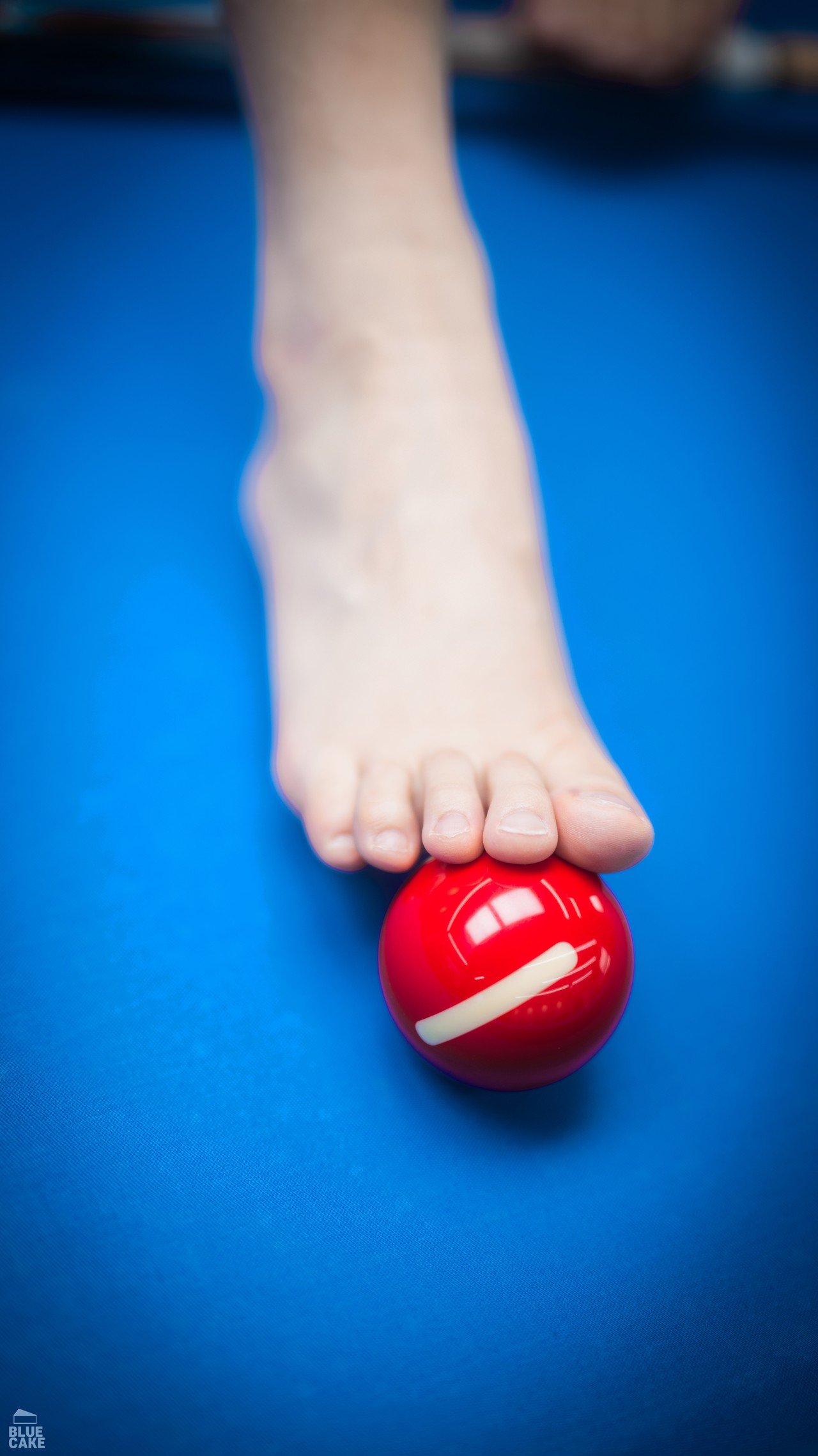Jeong Bomi 정보미, [BLUECAKE] Secret Billiard Room