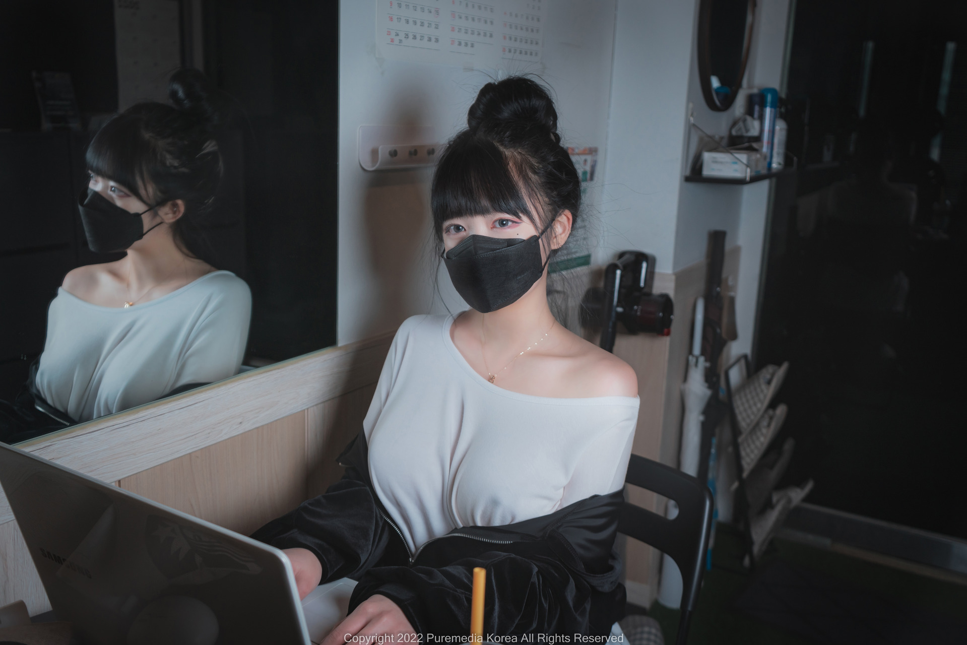 Aram 아람, [PURE MEDIA] Vol.169 누드 디지털화보 Set.01