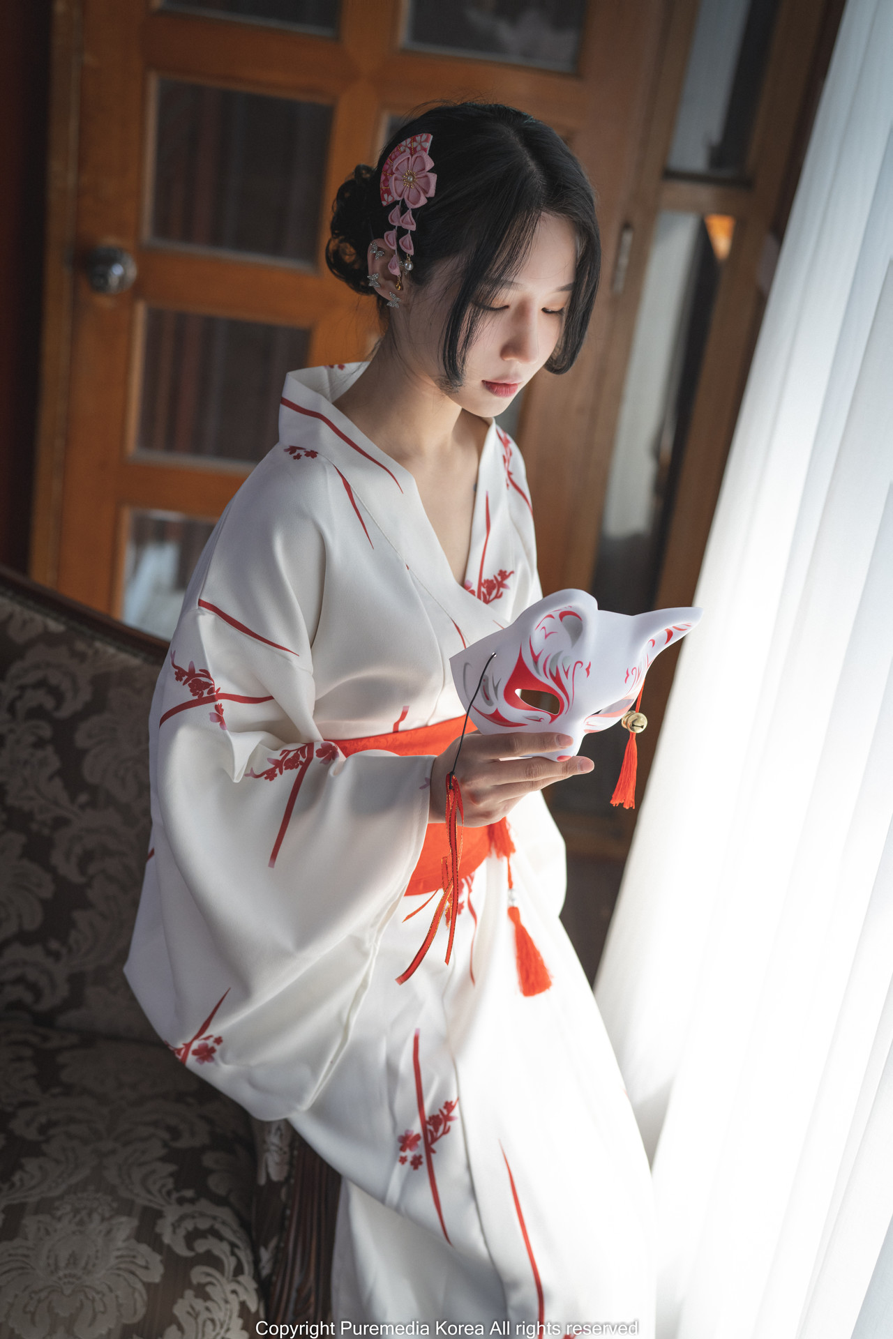Yeha 예하, [PURE MEDIA] Vol.163 누드 디지털화보 Set.01