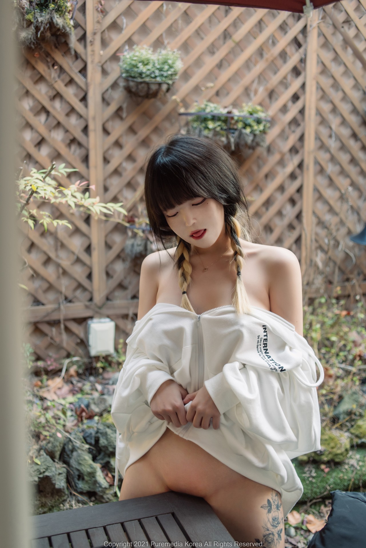 Aram 아람, [PURE MEDIA] Vol.148 누드 디지털화보 Set.02