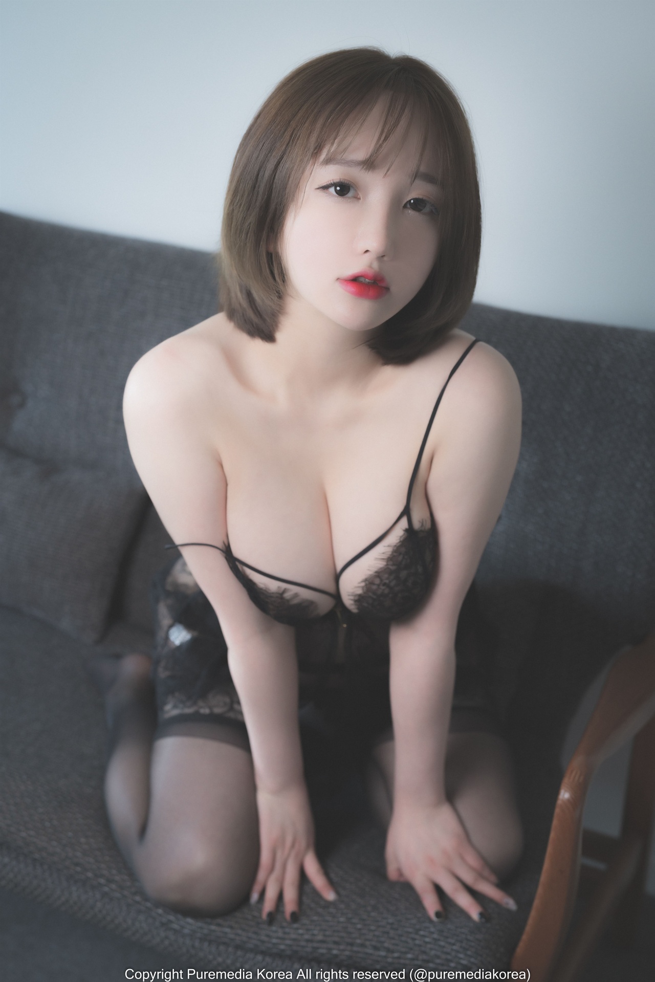 Son Yeeun 손예은, [PURE MEDIA] Vol.095 누드 디지털화보 Set.01