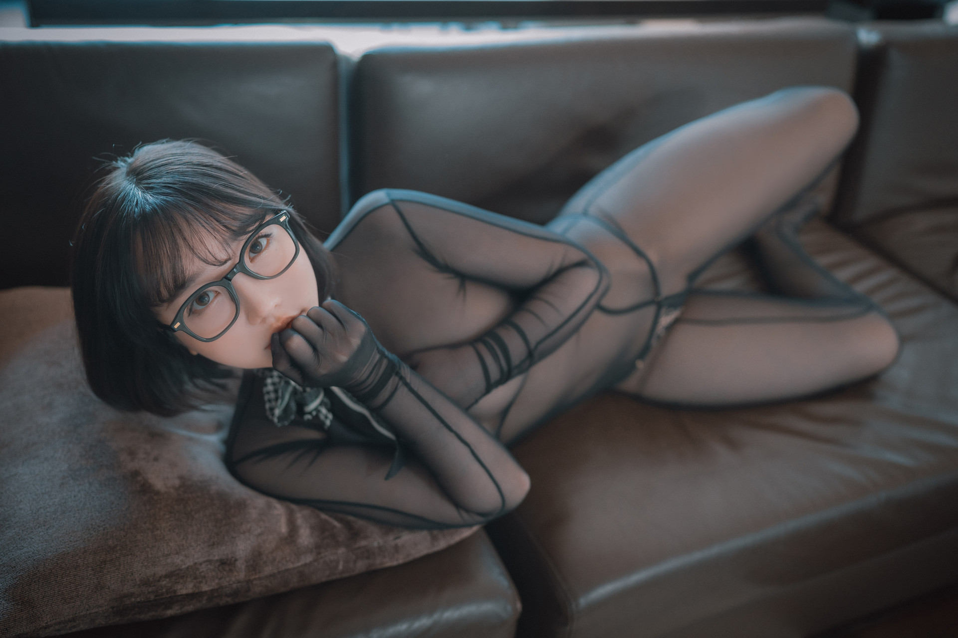 Son Yeeun 손예은, [DJAWA] Naughty Supervisor Set.02