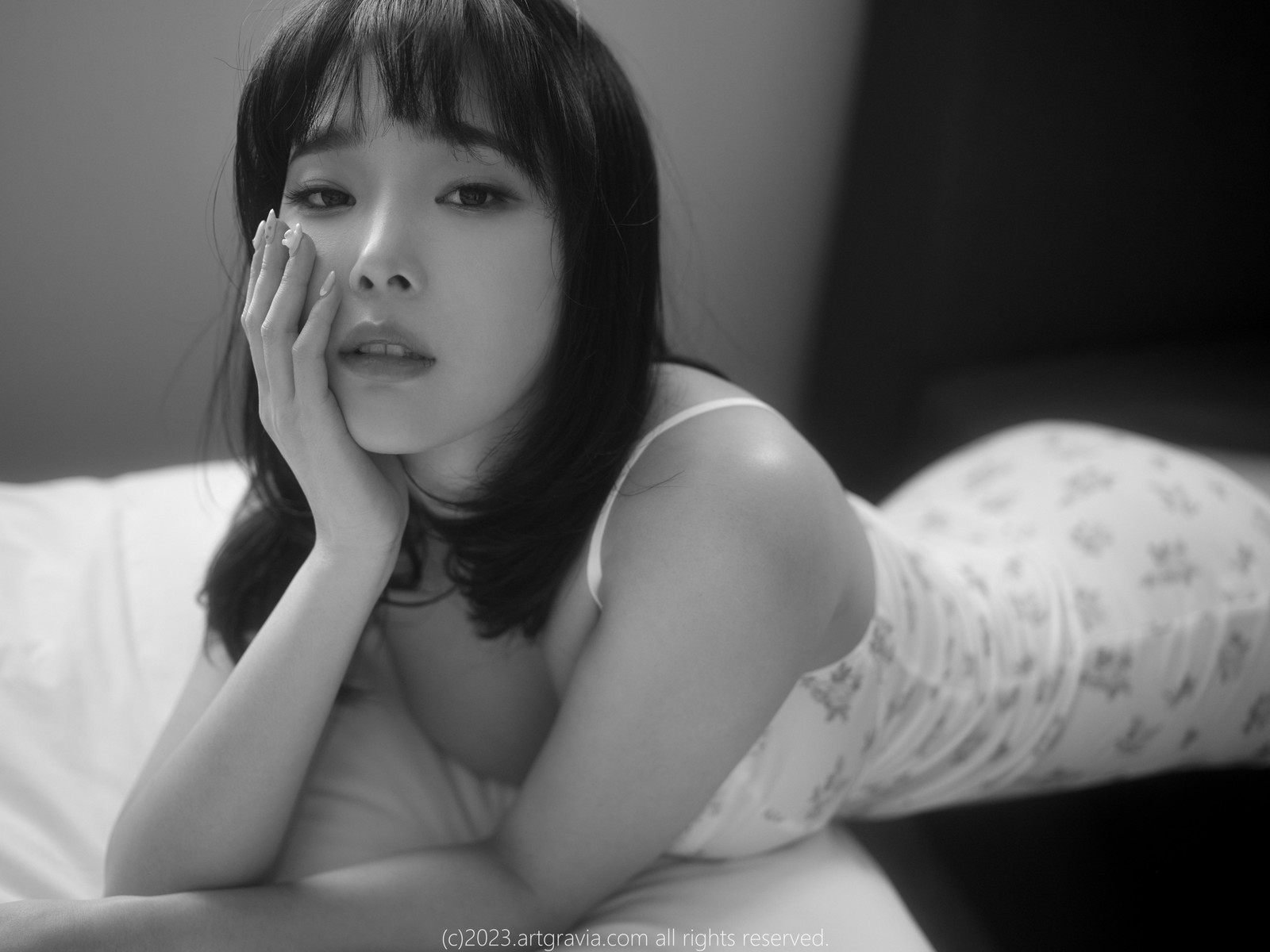 Kang Inkyung 강인경, [ArtGravia] Vol.508 아트그라비아