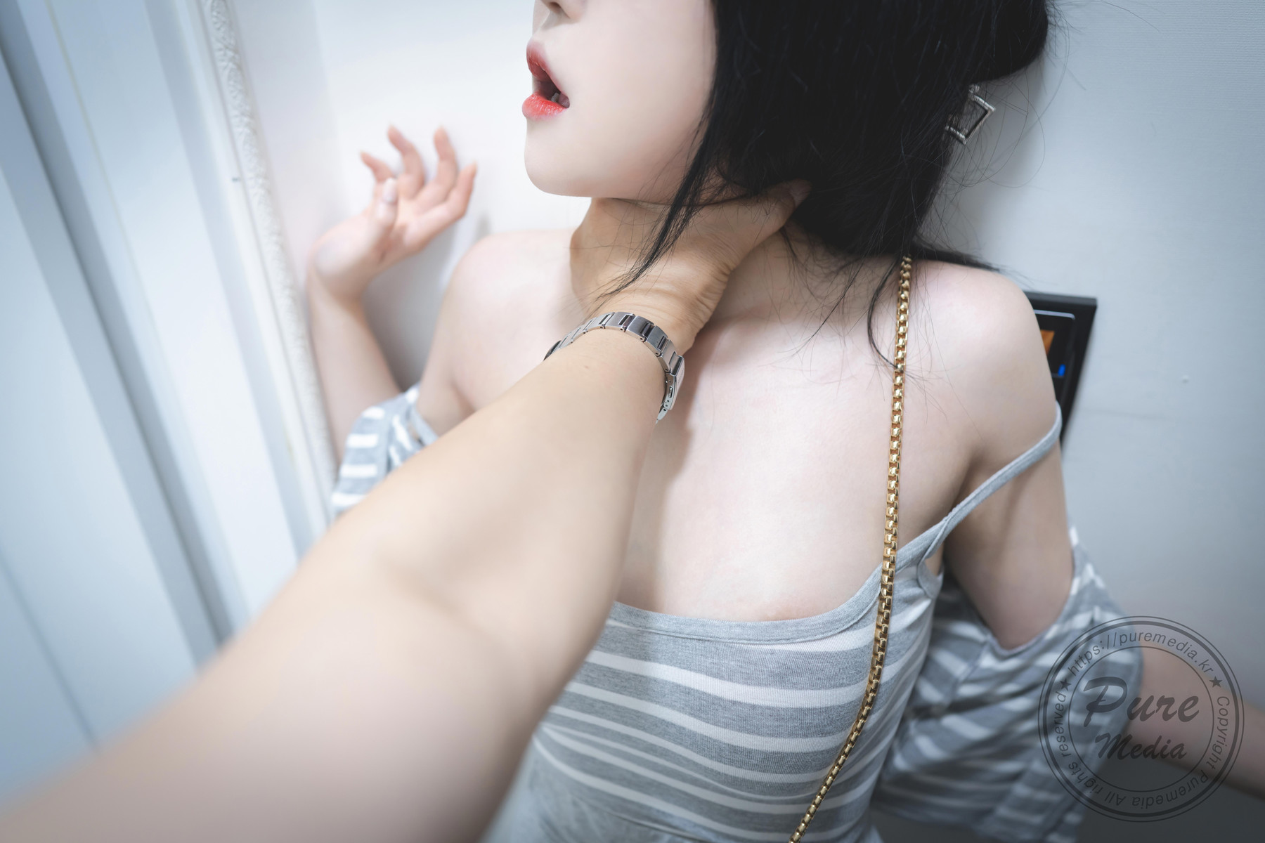 Aram 아람, [PURE MEDIA] Vol.205 The Day of Slave + Bonus Set.05