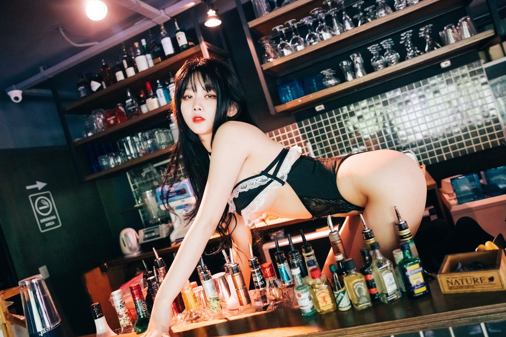 ZIA.Kwon 권지아, [Loozy] SM Bar – Set.01