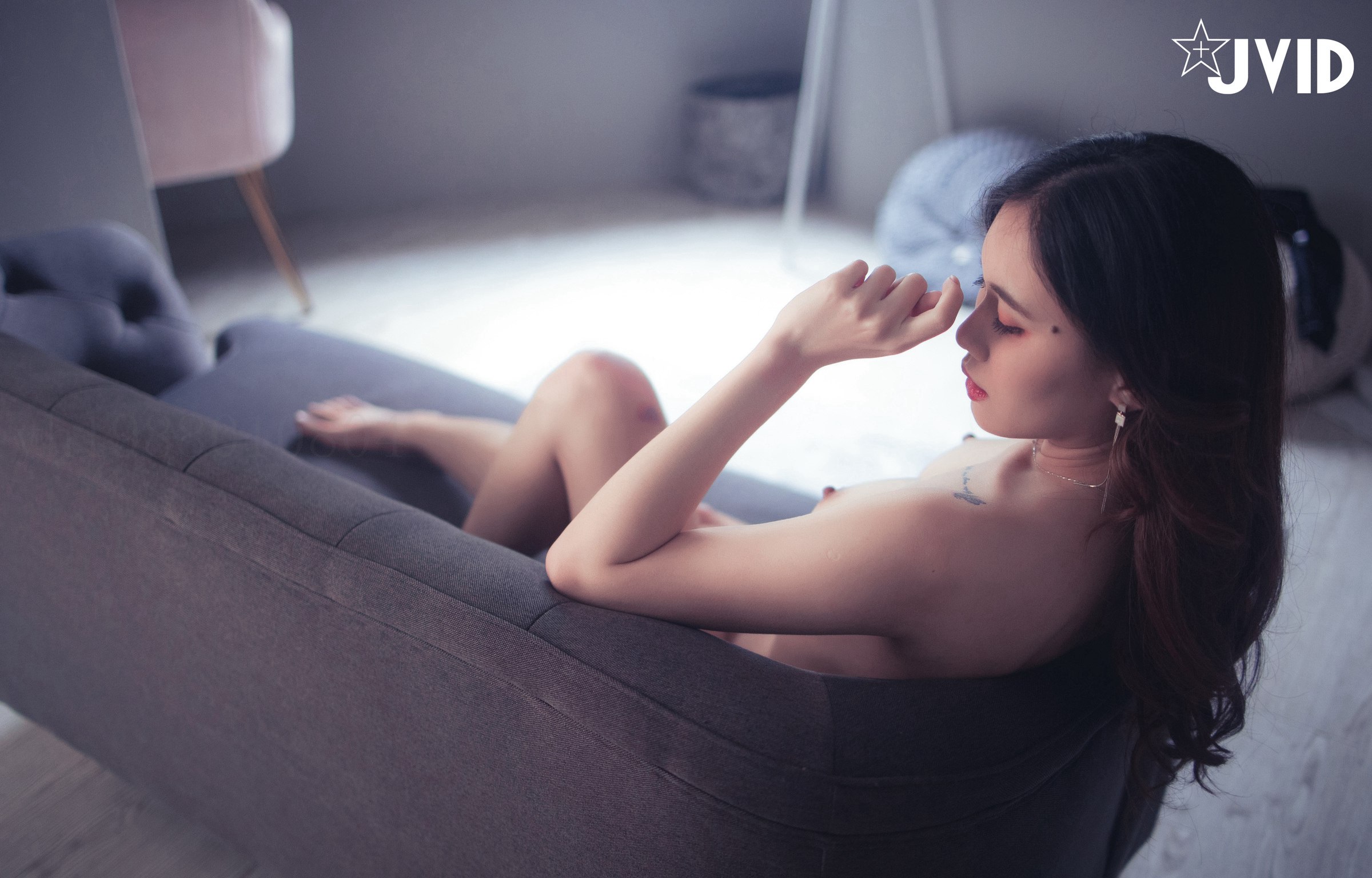 JVID精品 傳說中的VR虛擬女友 Vol.01