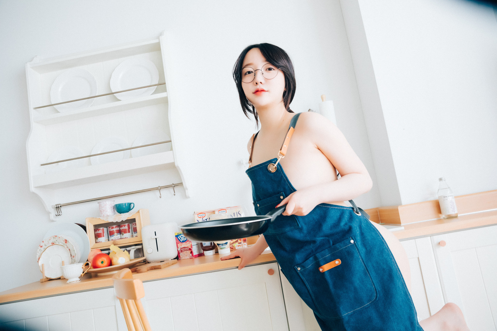 Son Yeeun 손예은, [Loozy] Nudy Painter + S.ver – Set.02