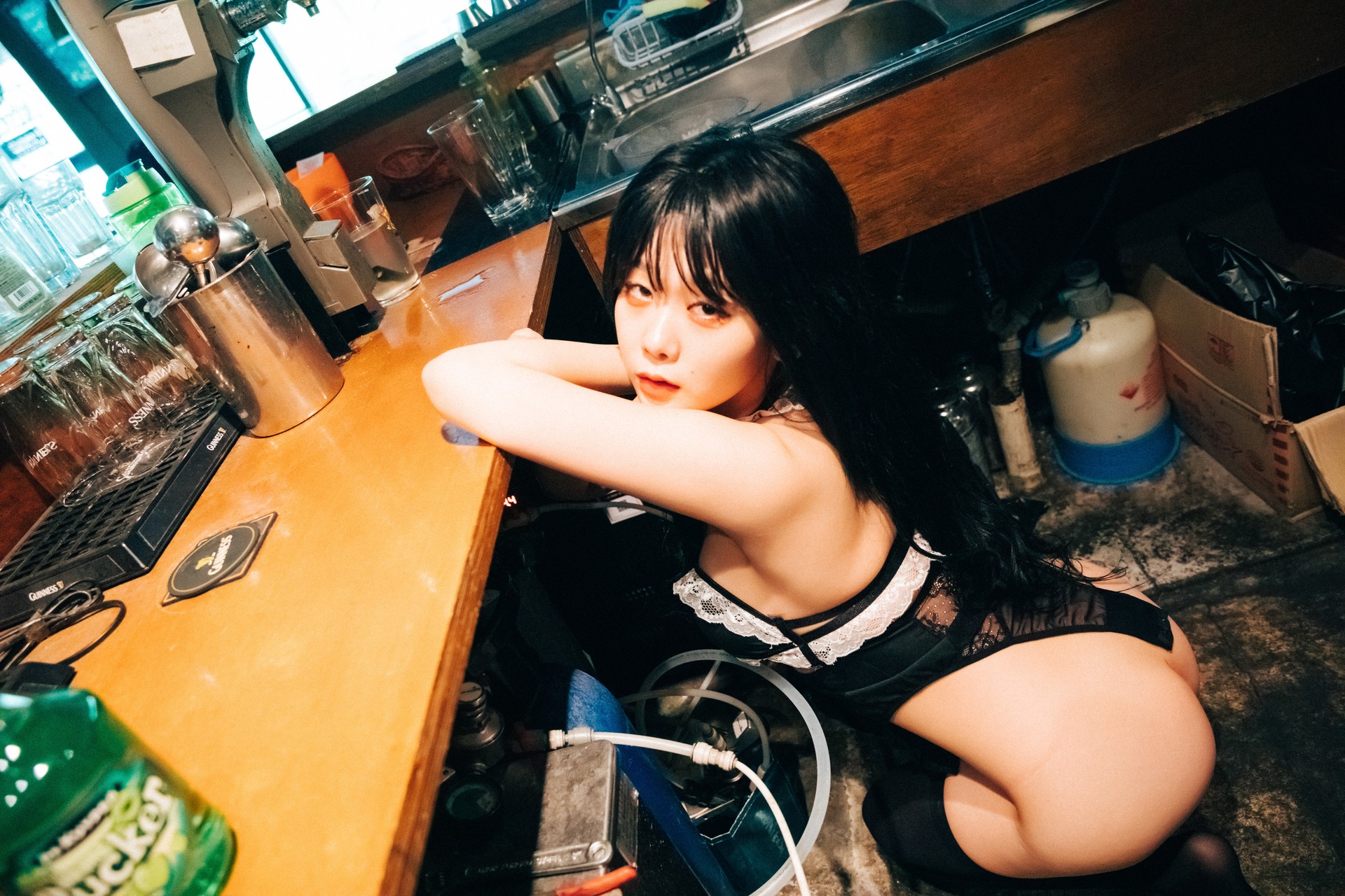 ZIA.Kwon 권지아, [Loozy] SM Bar – Set.01