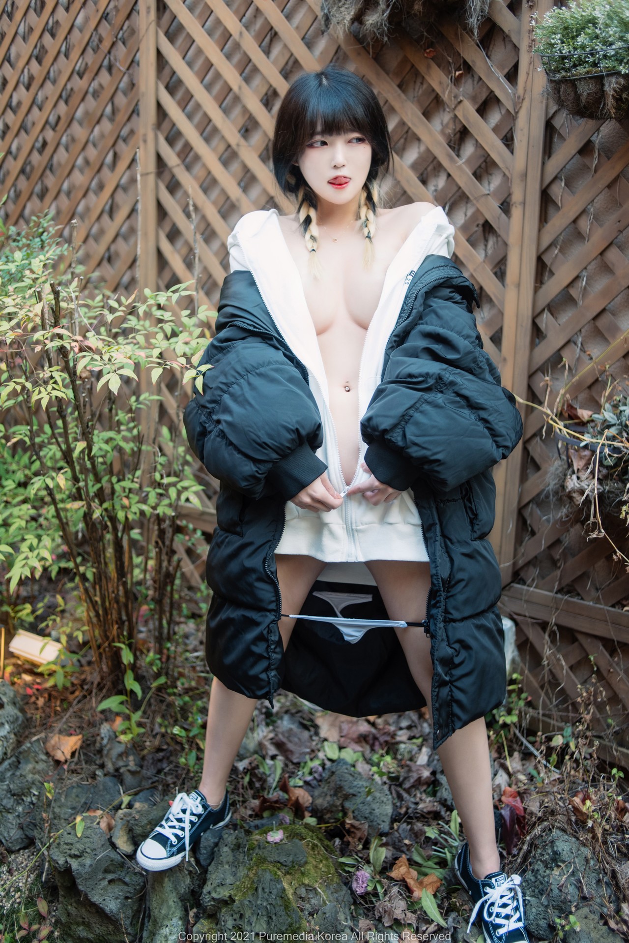Aram 아람, [PURE MEDIA] Vol.148 누드 디지털화보 Set.01