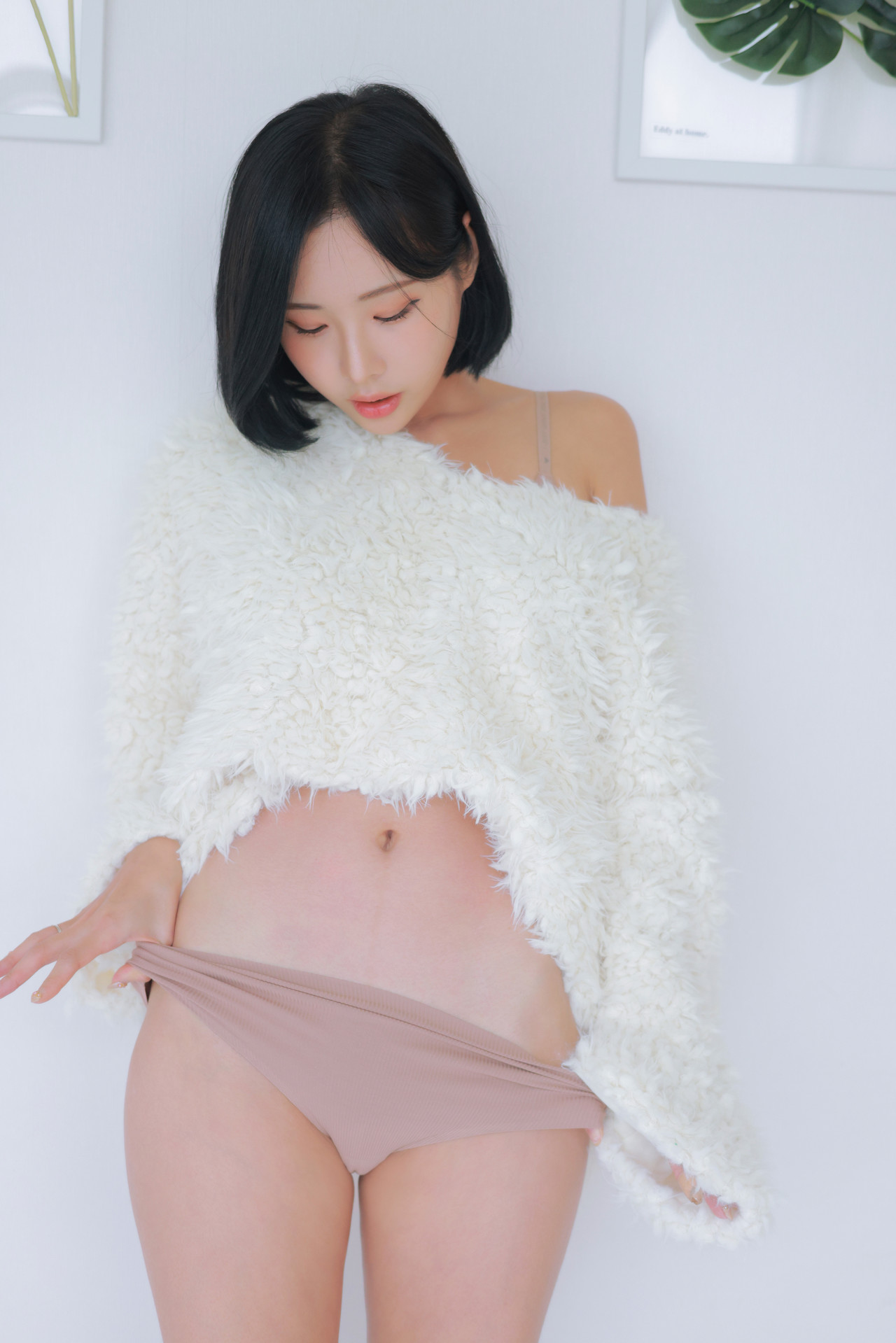 Habin 하빈, [Patreon] Underwear Set.02