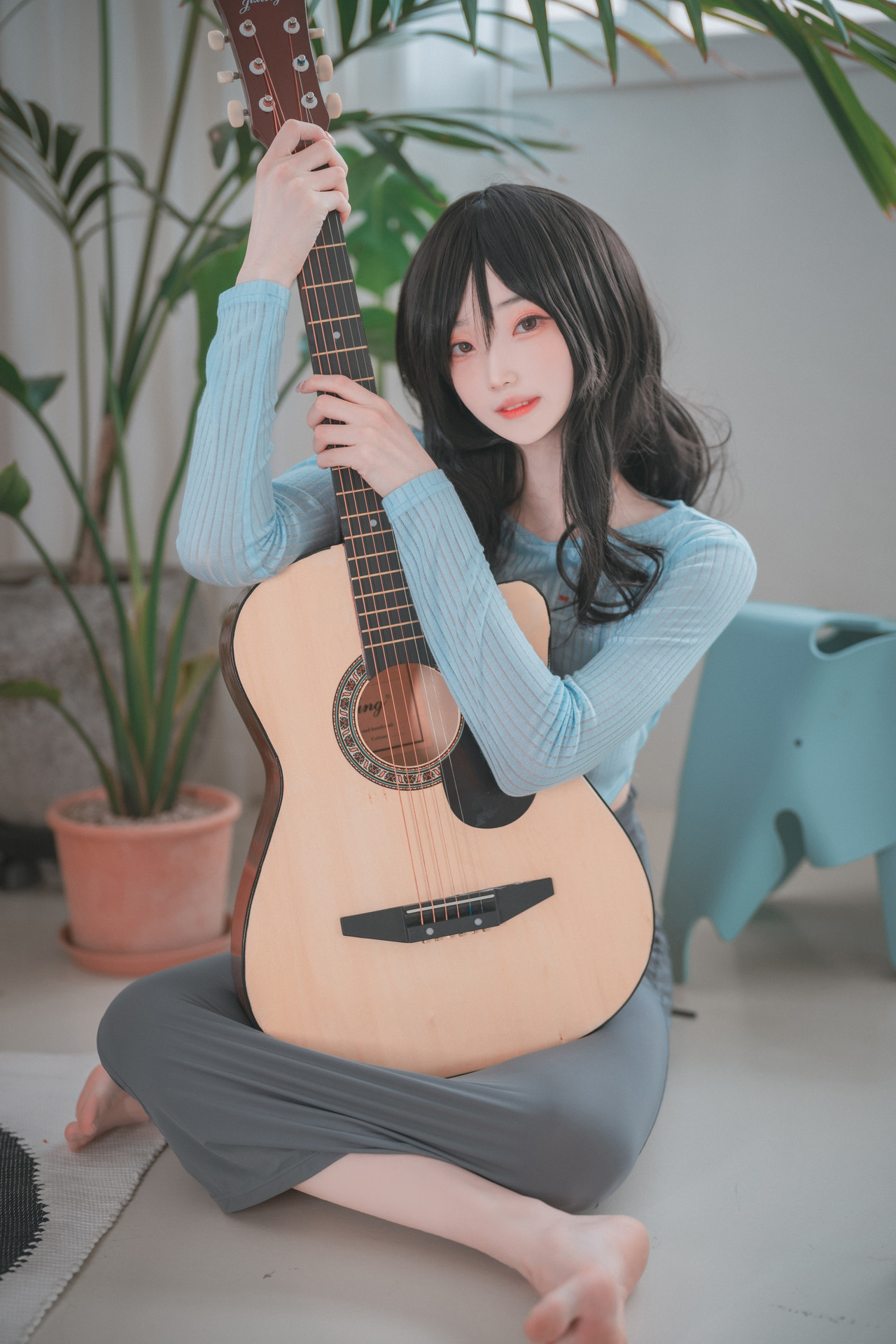 Bambi 밤비, [DJAWA] iila illa – Set.02