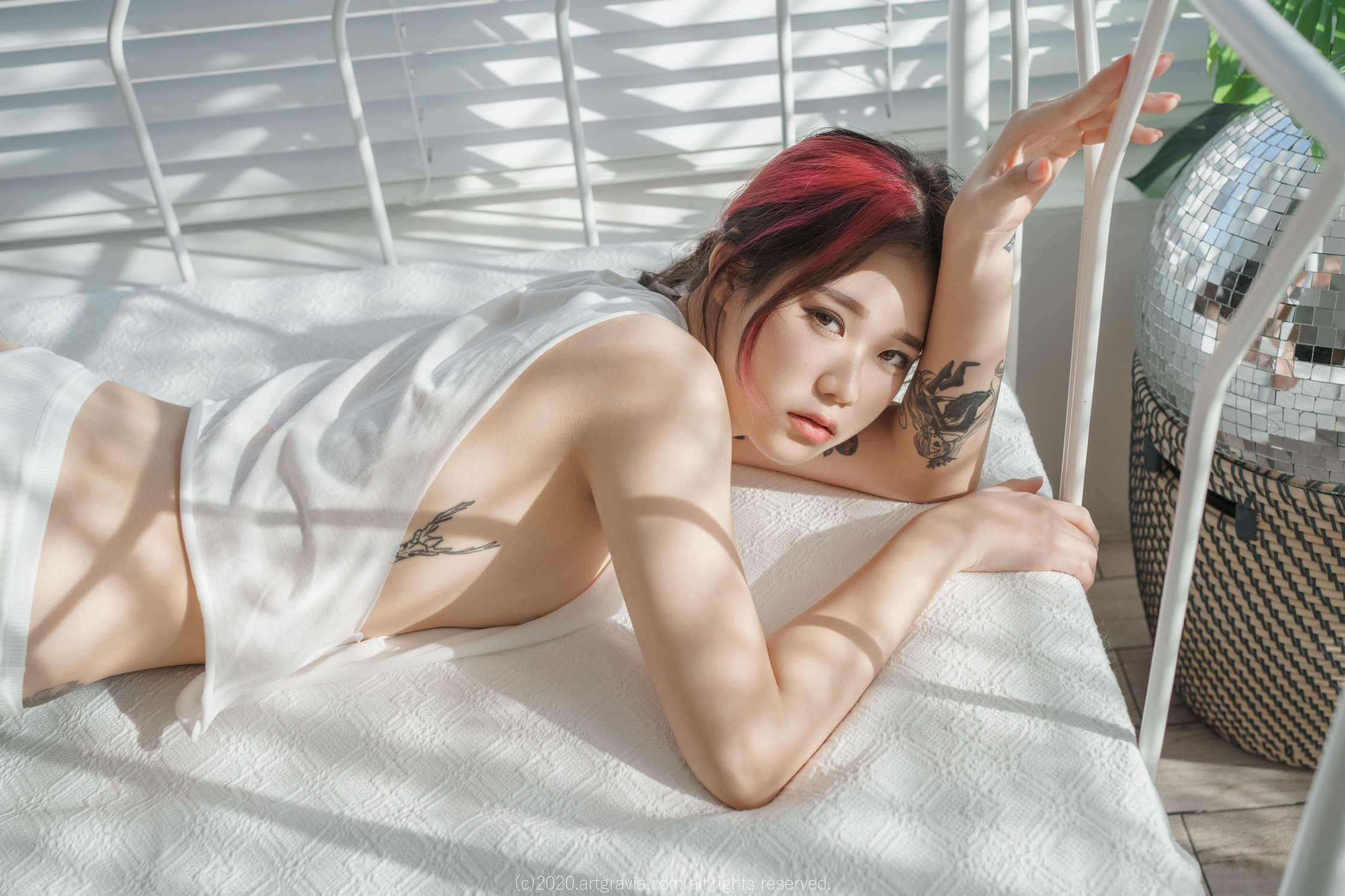 Sira 시라, [ArtGravia] Vol.234 아트그라비아 Set.01