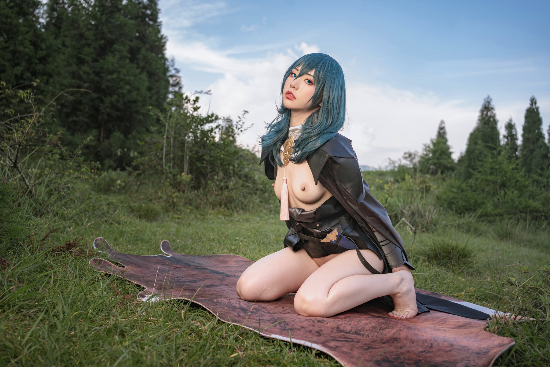 爆机少女喵小吉 风花雪月 Nekokoyoshi – Byleth Eisner