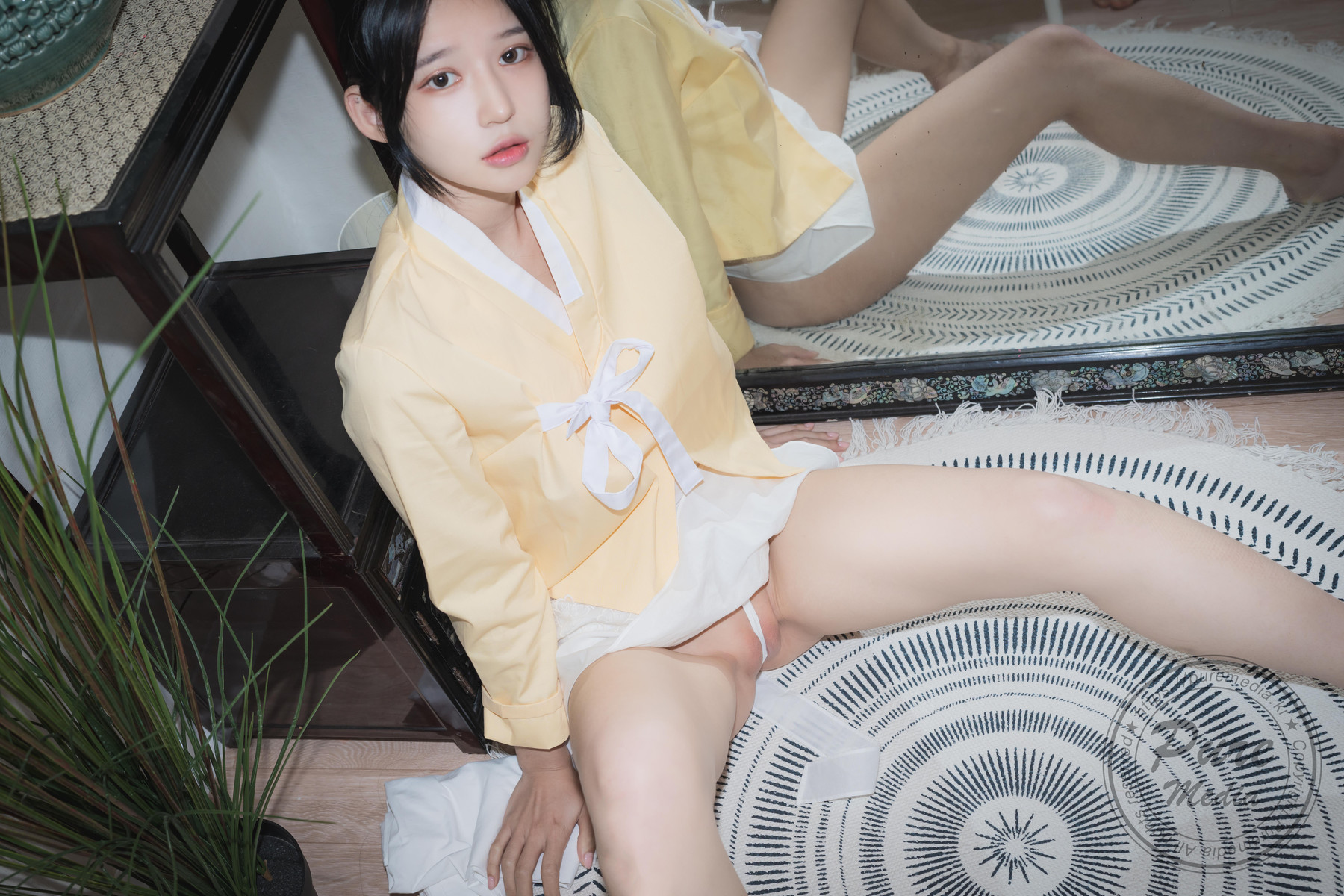 Yeha 예하, [PURE MEDIA] Vol.210 누드 디지털화보 Set.02