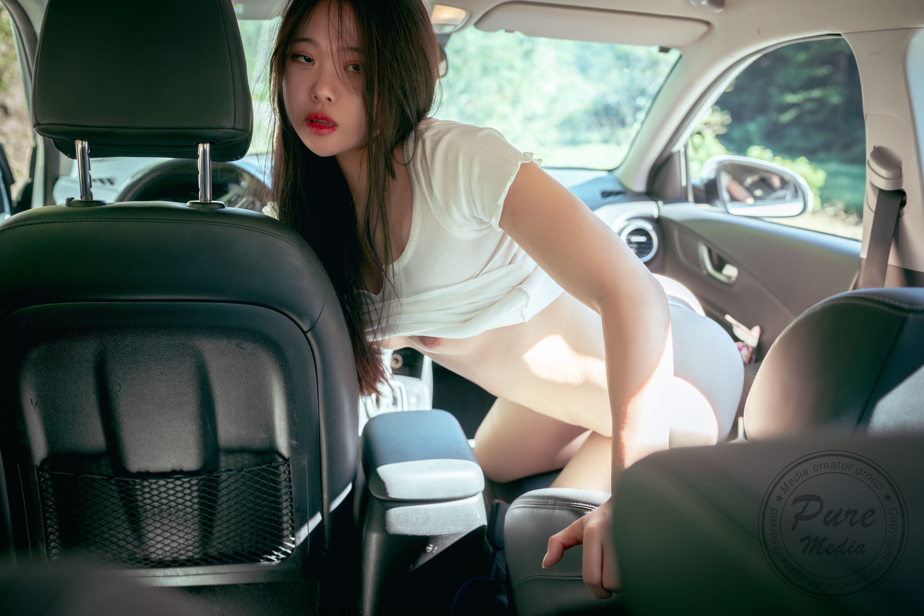 SoU 소유, [PURE MEDIA] Vol.213 누드 디지털화보 Set.02