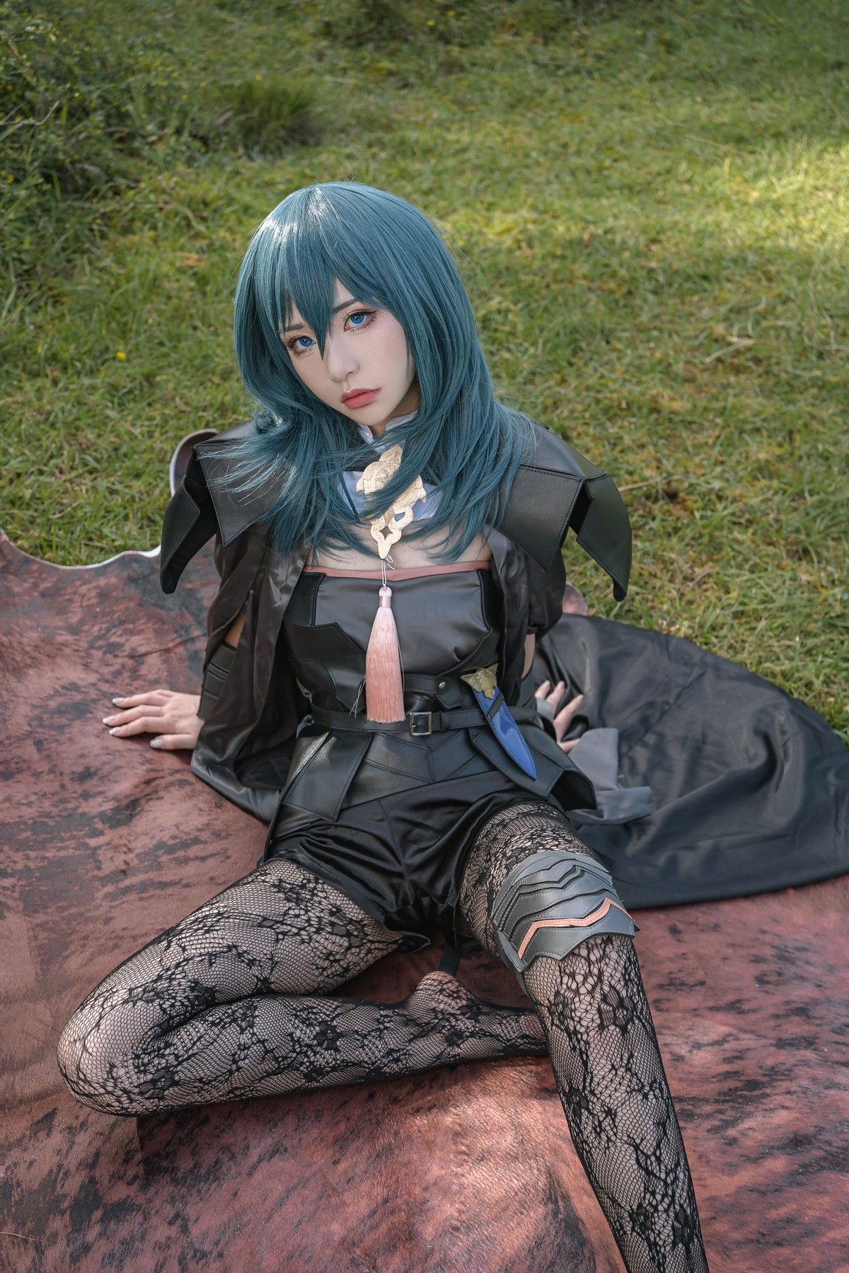 爆机少女喵小吉 风花雪月 Nekokoyoshi – Byleth Eisner