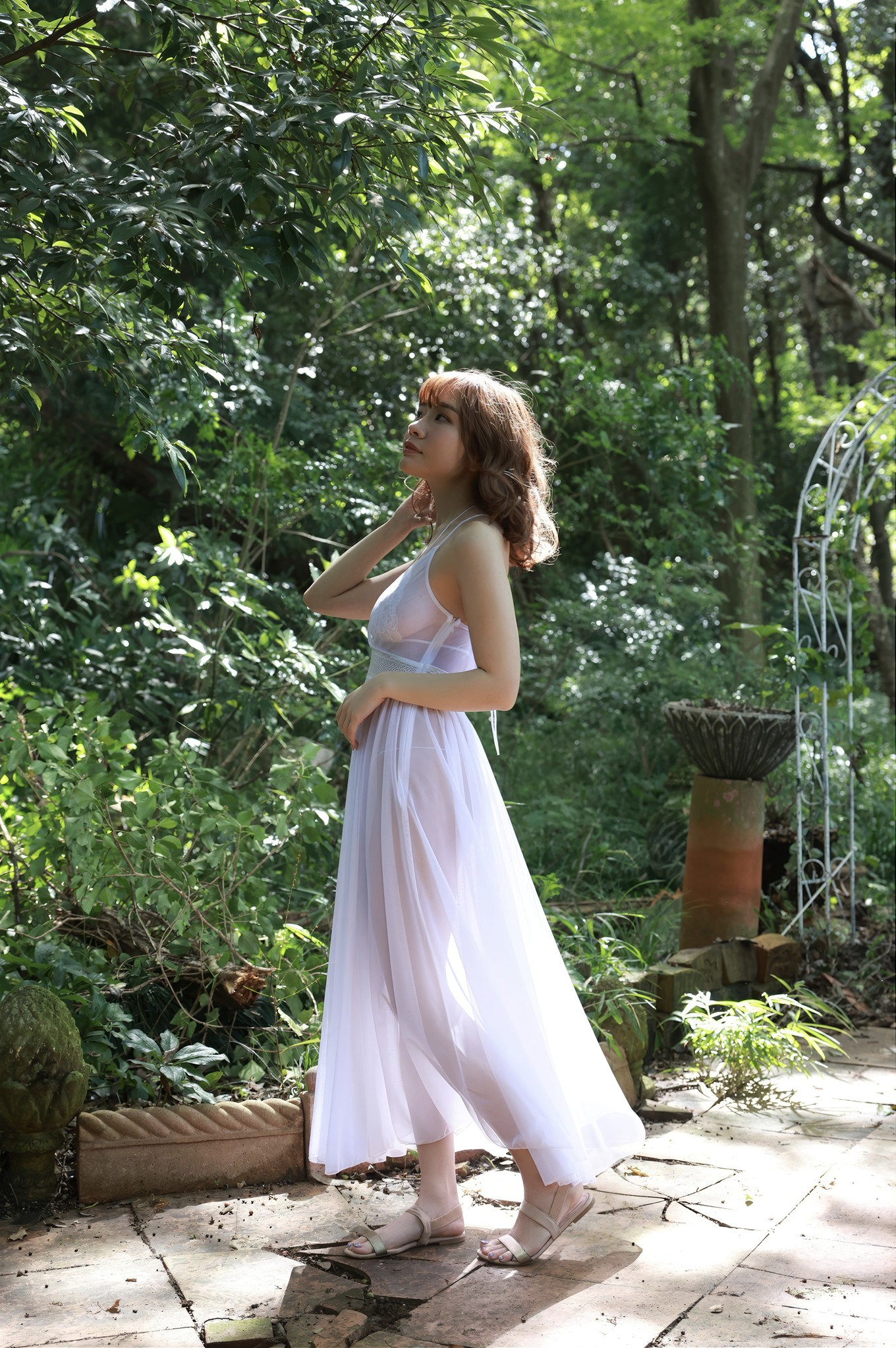 Nozomi Sirakawa 白川のぞみ, FRIDAYデジタル写真集 「白蜜桃 Vol.3」 Set.01