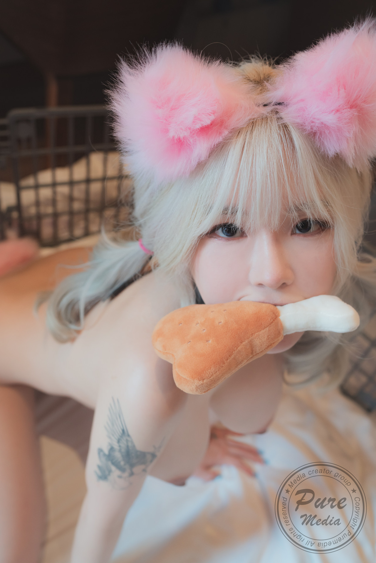 Lovey 러비, [PURE MEDIA] Vol.186 My Pet Lovey Set.02
